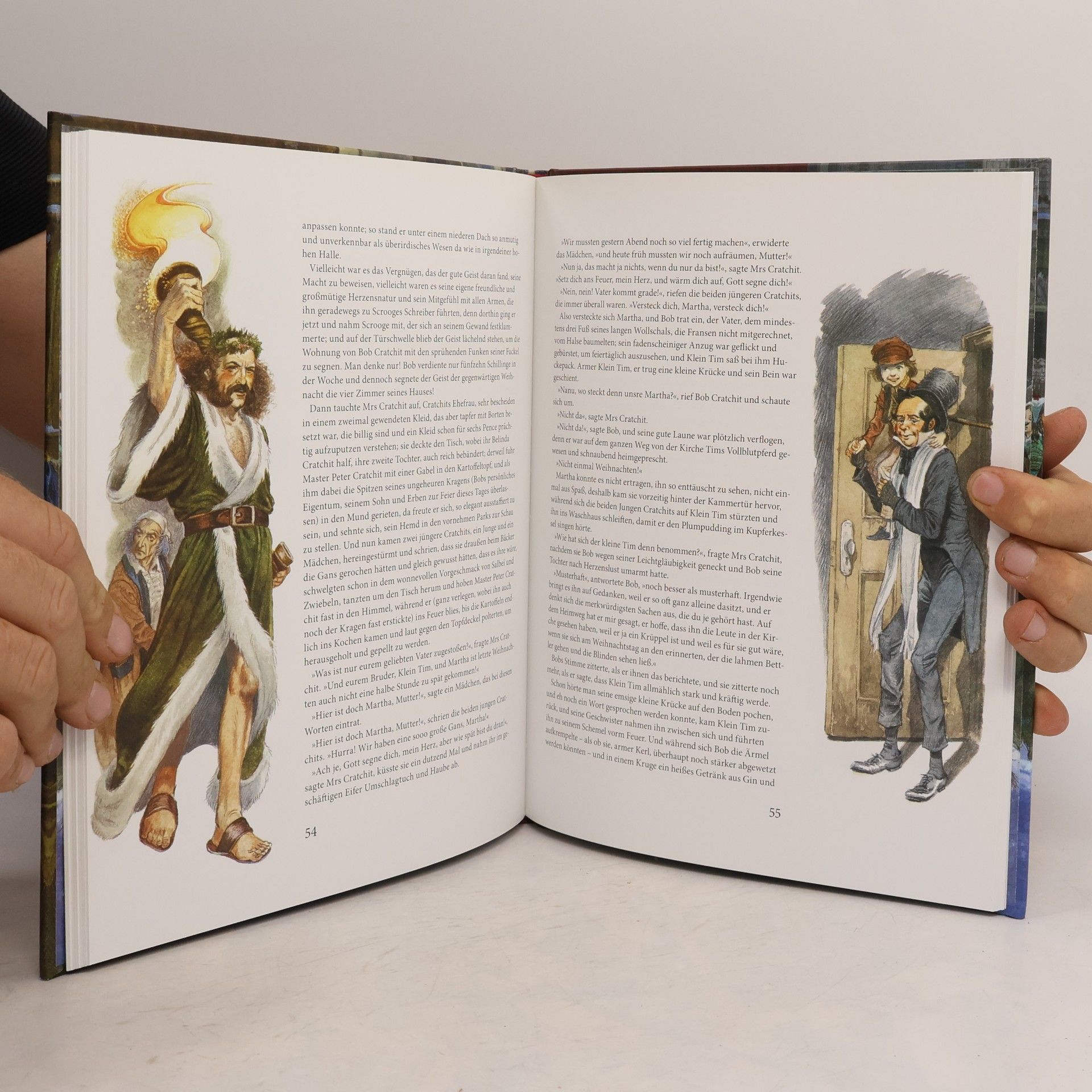 Charles Dickens Eine Weihnachtsgeschichte