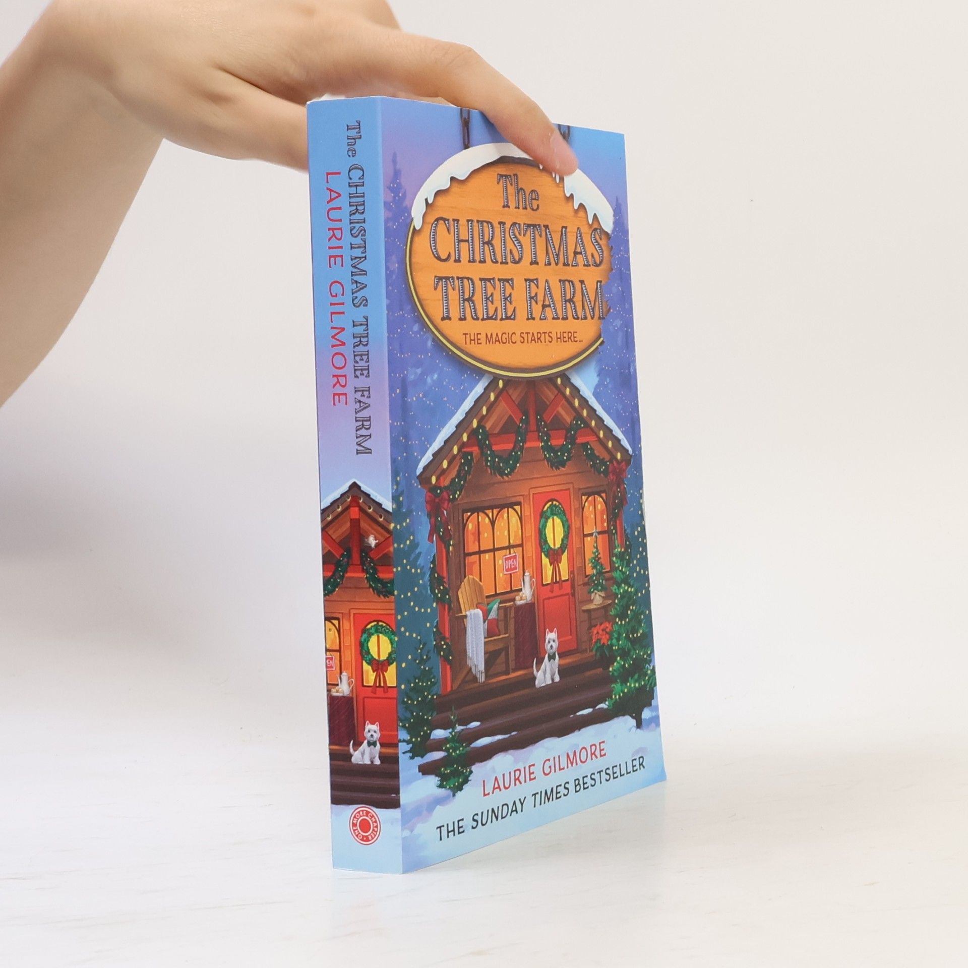 Laurie Gilmore The Christmas Tree Farm