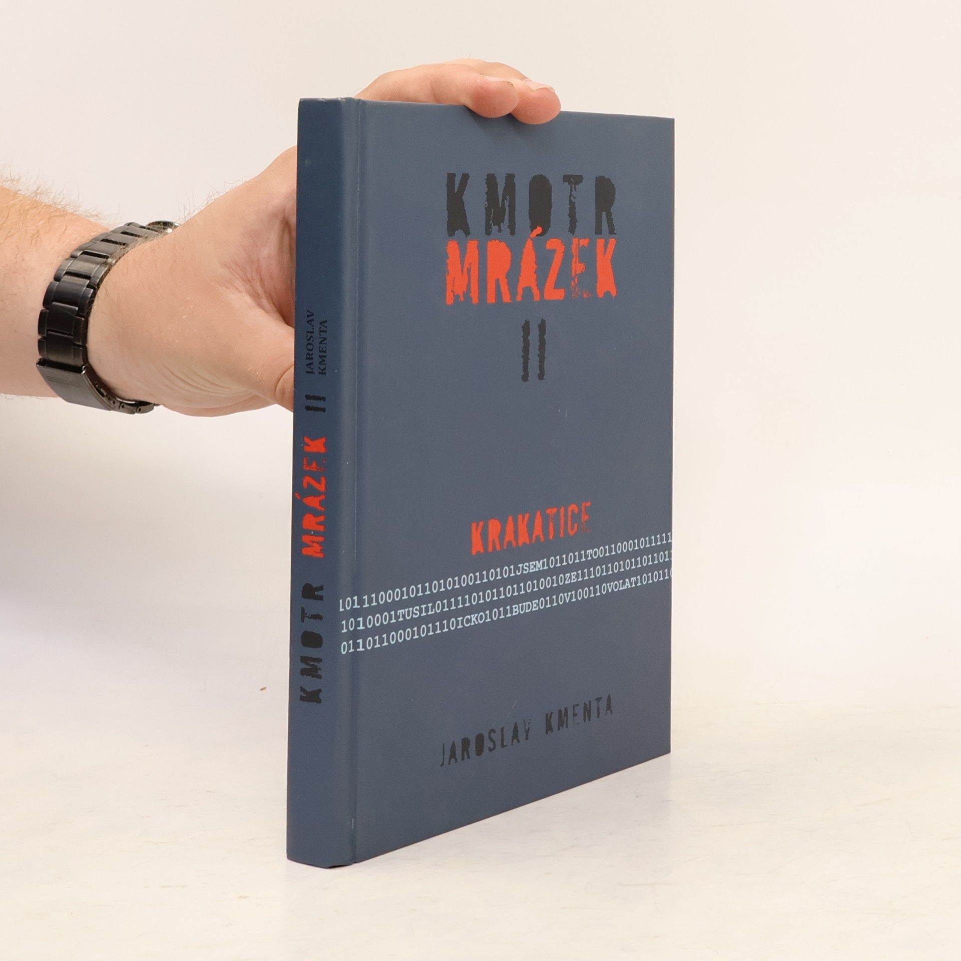 Kmotr Mrázek II: Krakatice