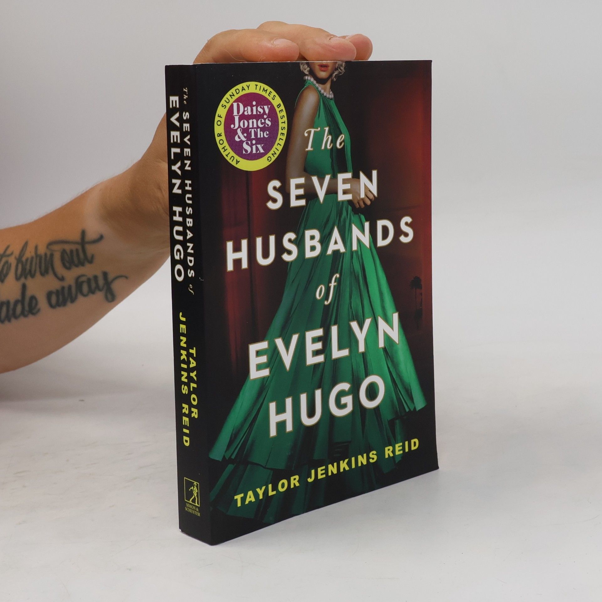 Taylor Jenkins Reid The Seven Husbands of Evelyn Hugo