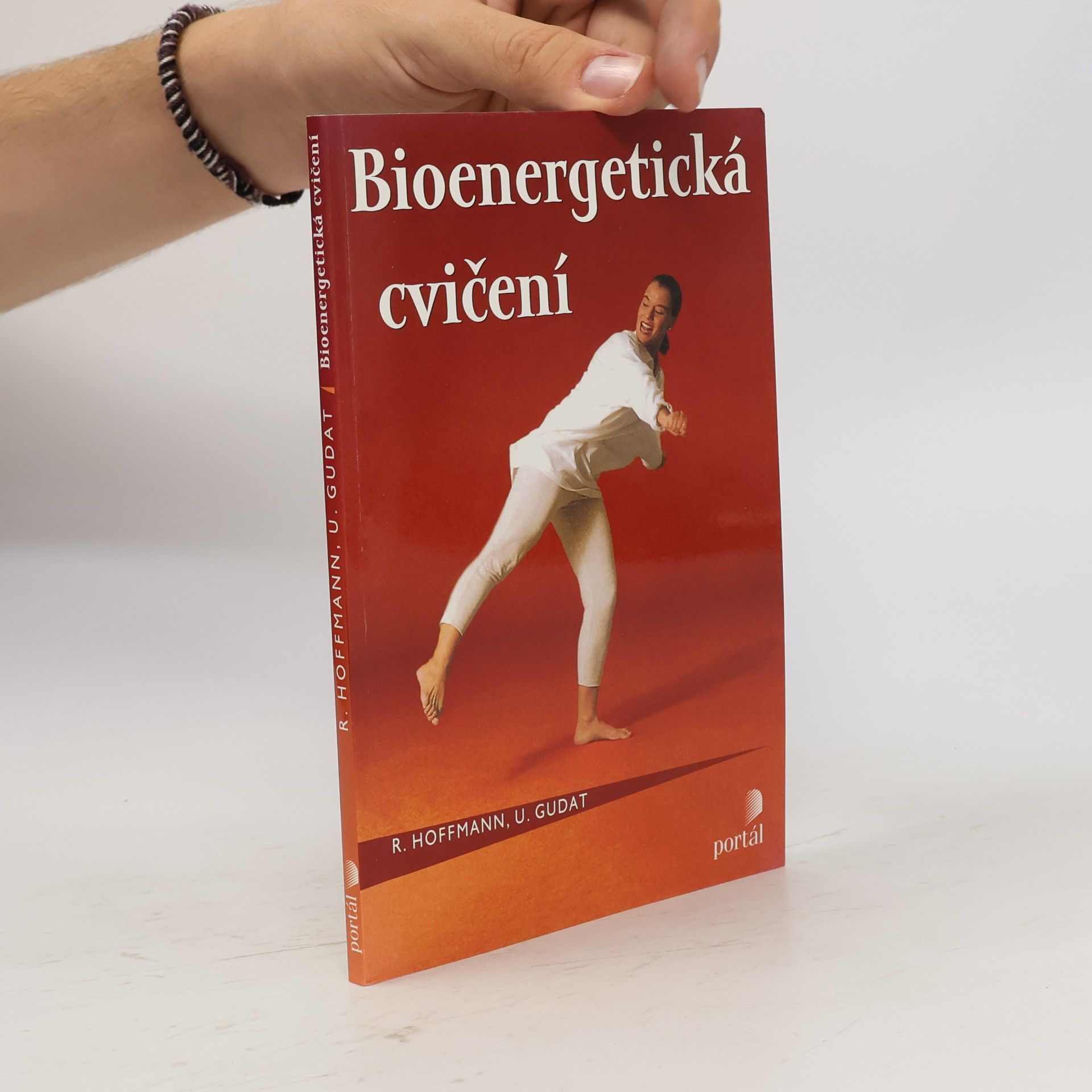 Richard Hoffmann Bioenergetická cvičení