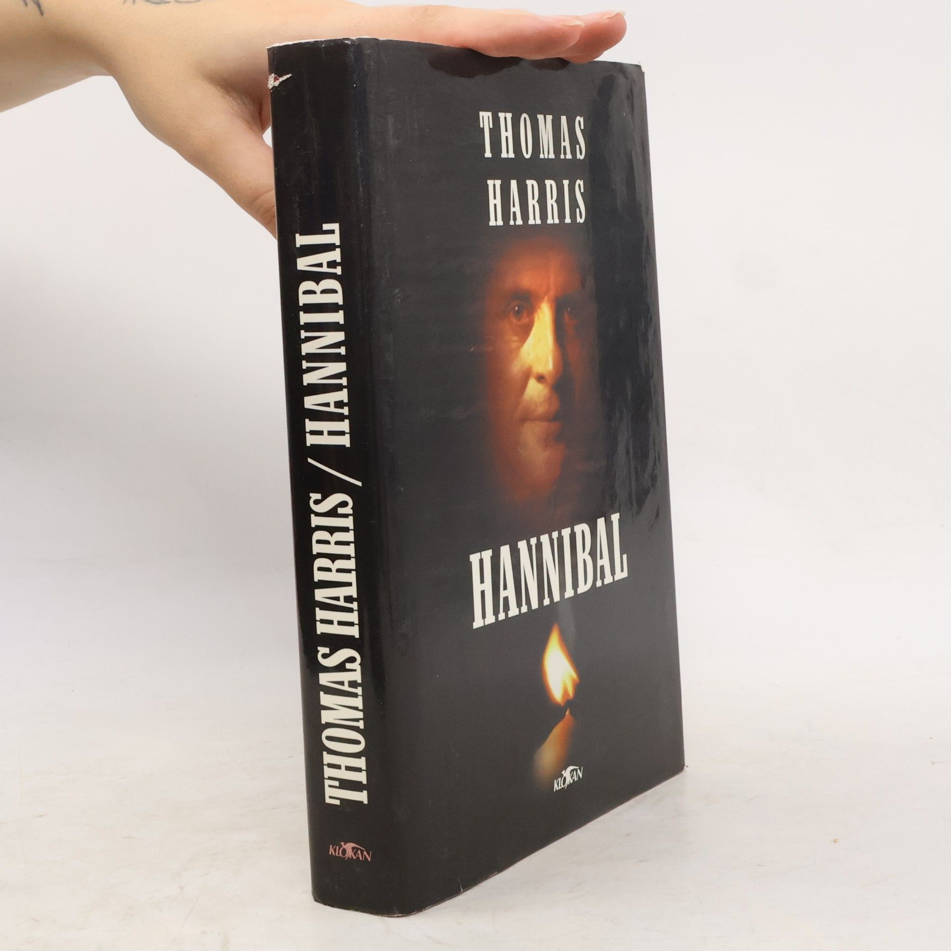 Thomas Harris Hannibal