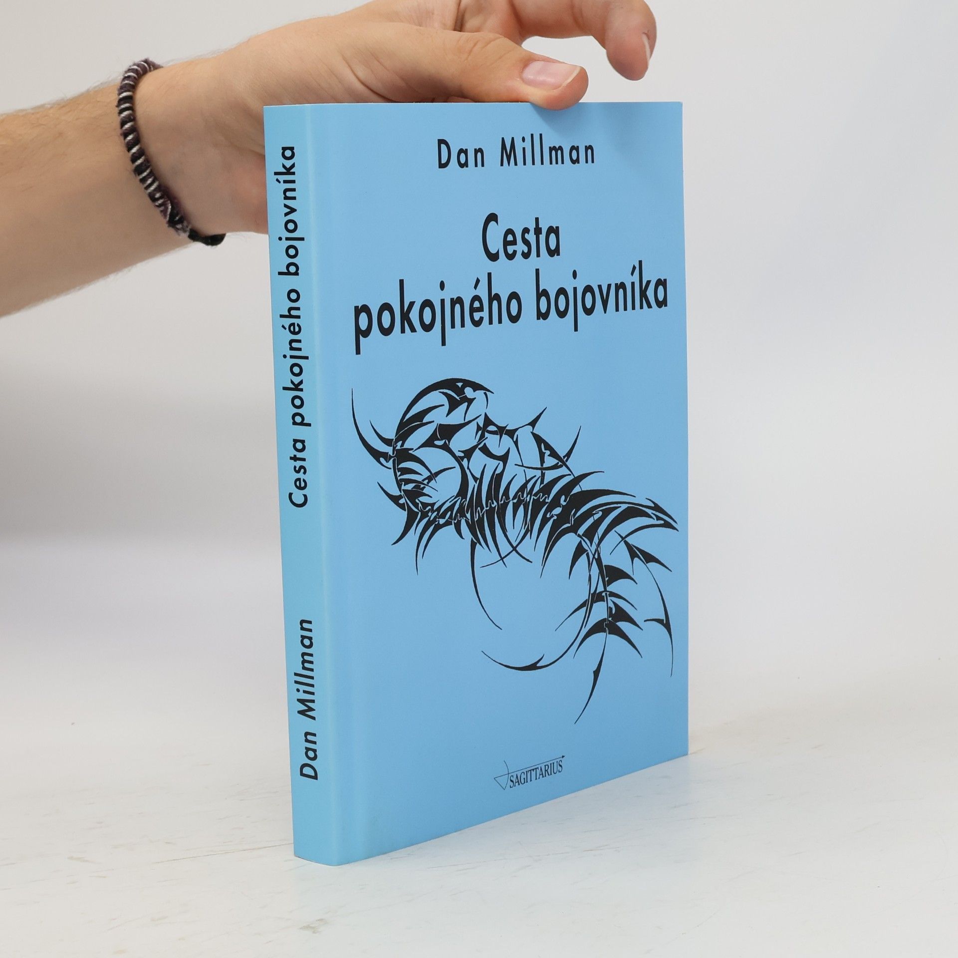 Dan Millman Cesta pokojného bojovníka
