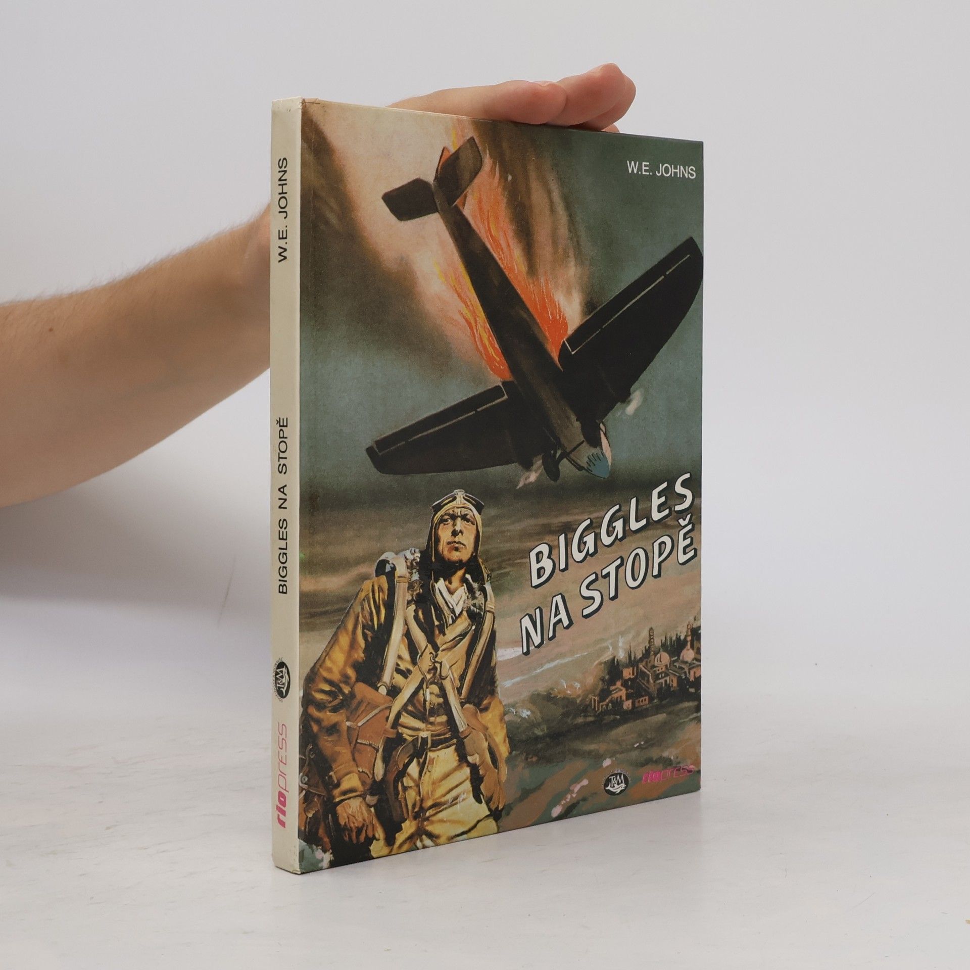 Biggles na stopě