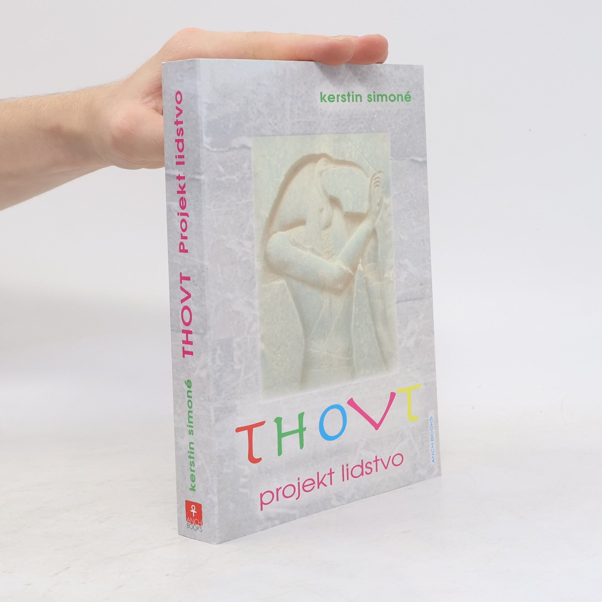 Kerstin Simoné Thovt: Projekt lidstvo