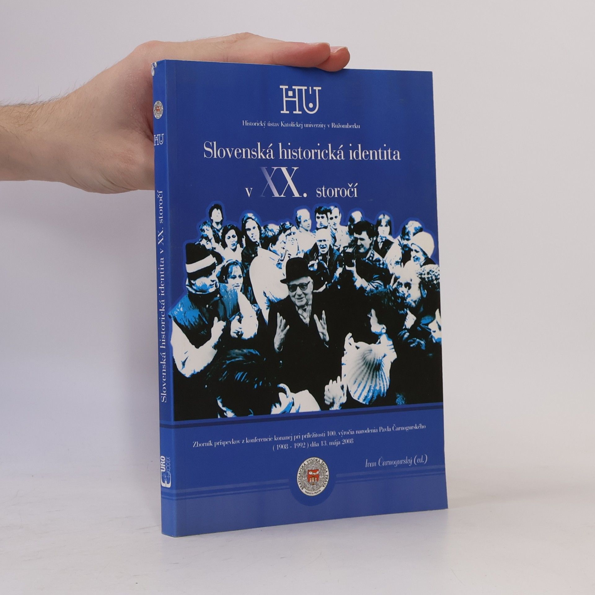 Slovenská historická identita v XX. storočí