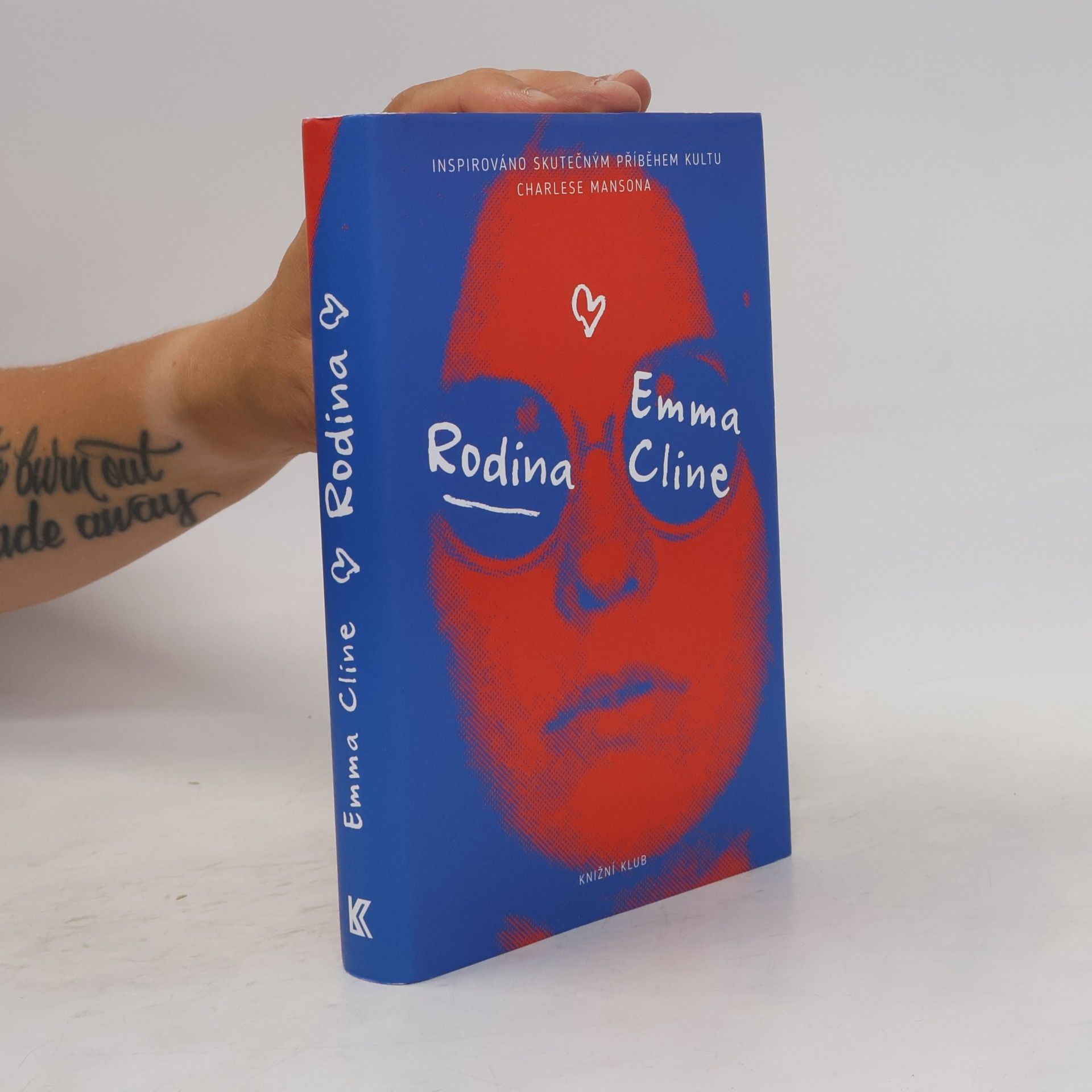 Emma Cline Rodina