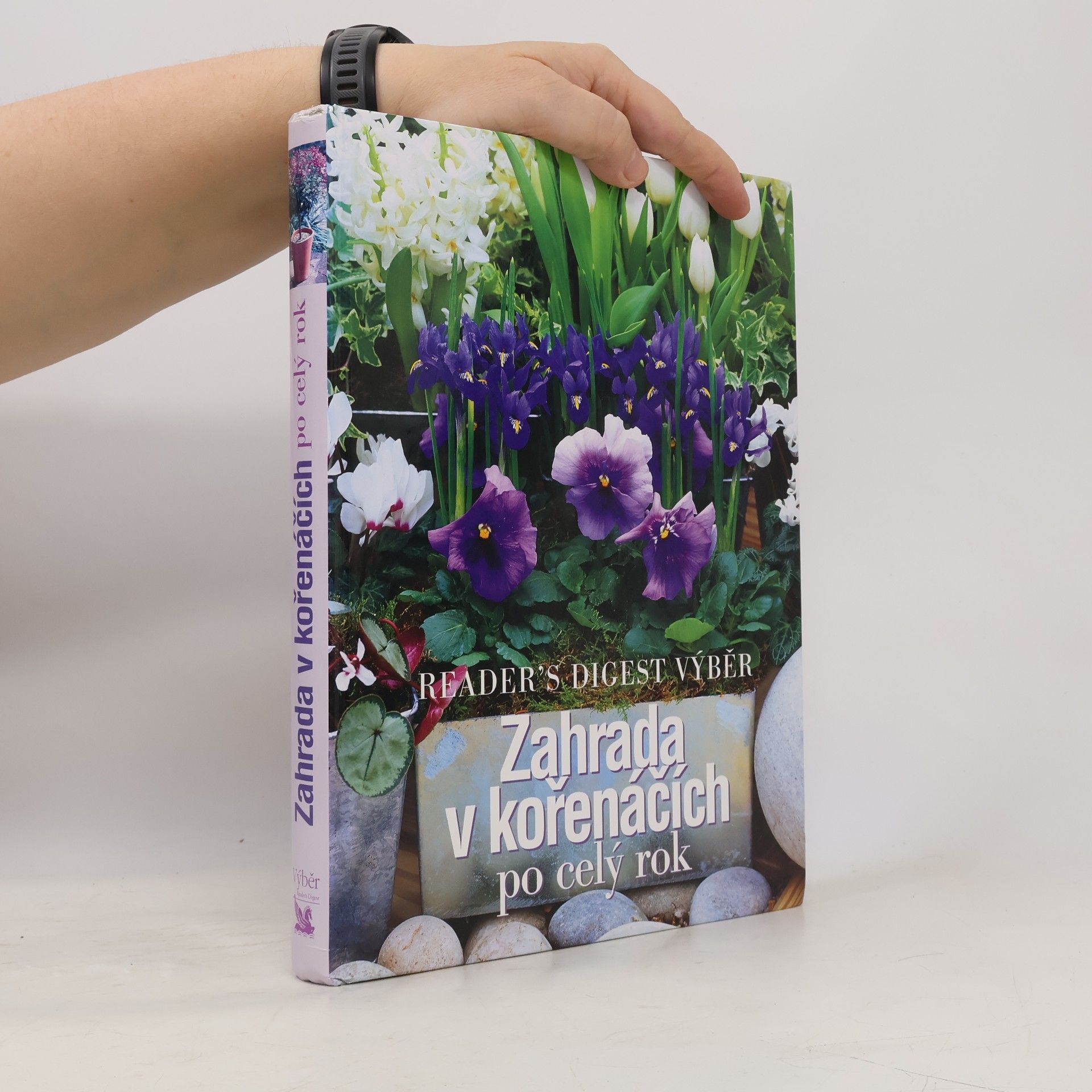 Various authors Zahrada v kořenáčích po celý rok