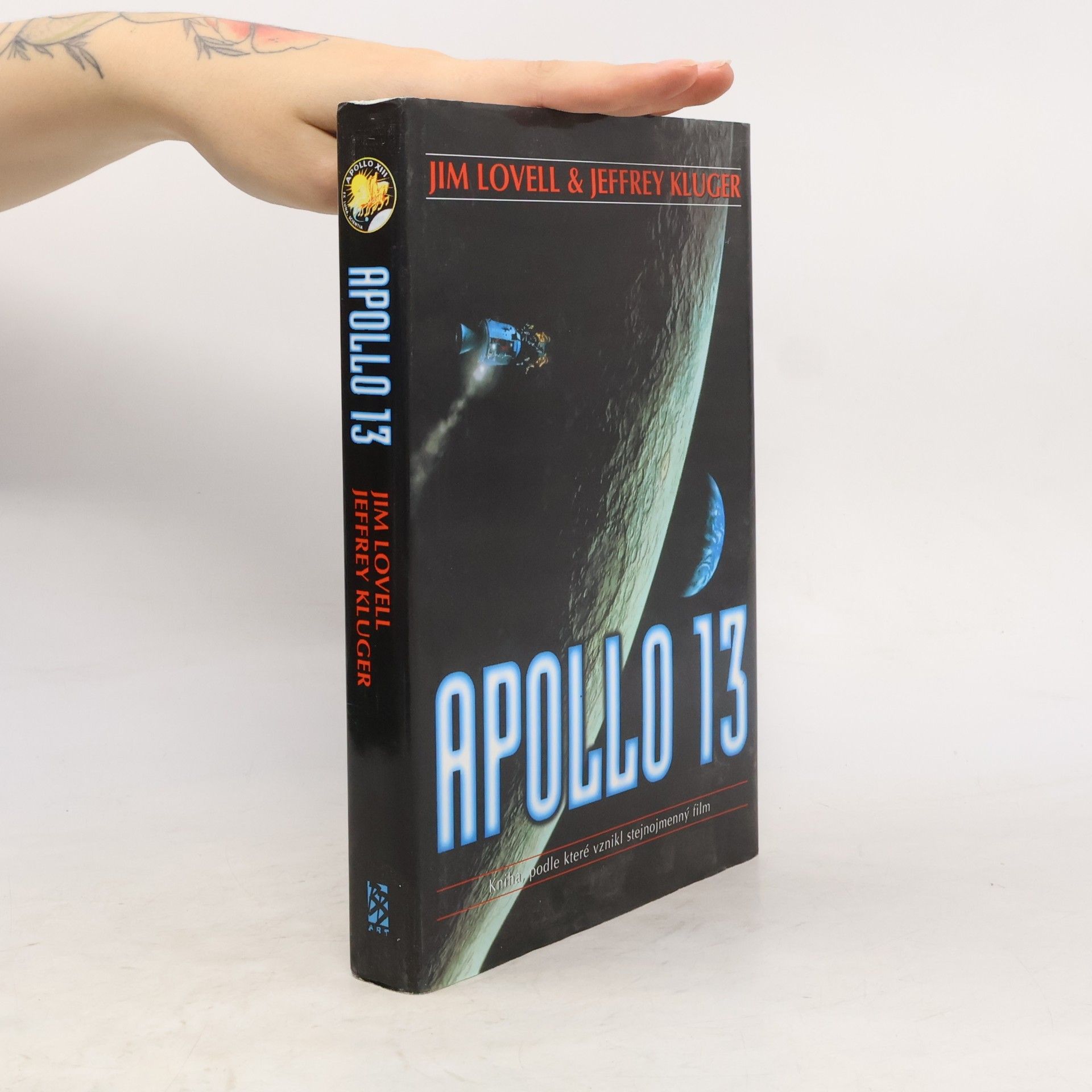 Jeffrey Kluger Apollo 13