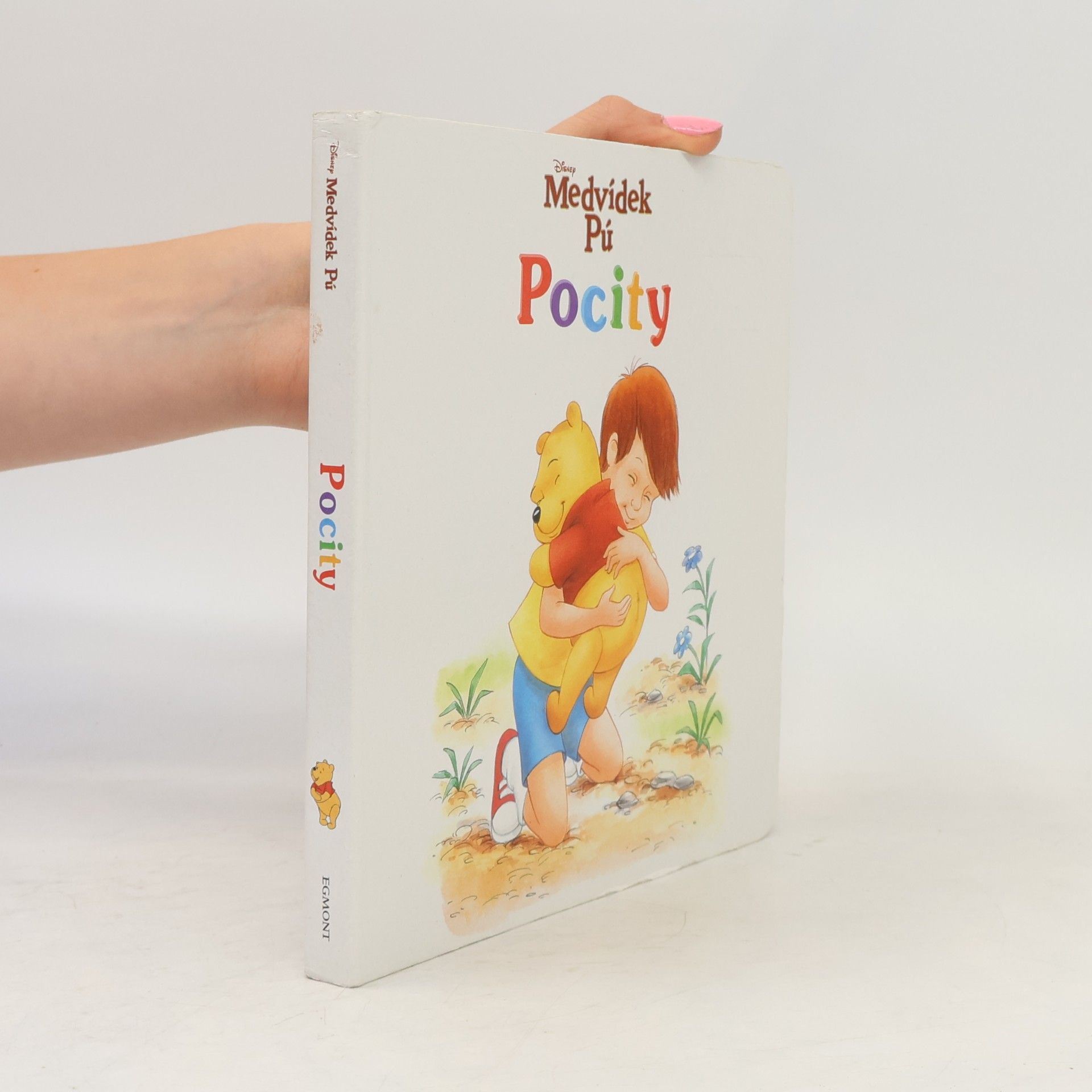 Collectif d'auteurs Medvídek Pú - Pocity