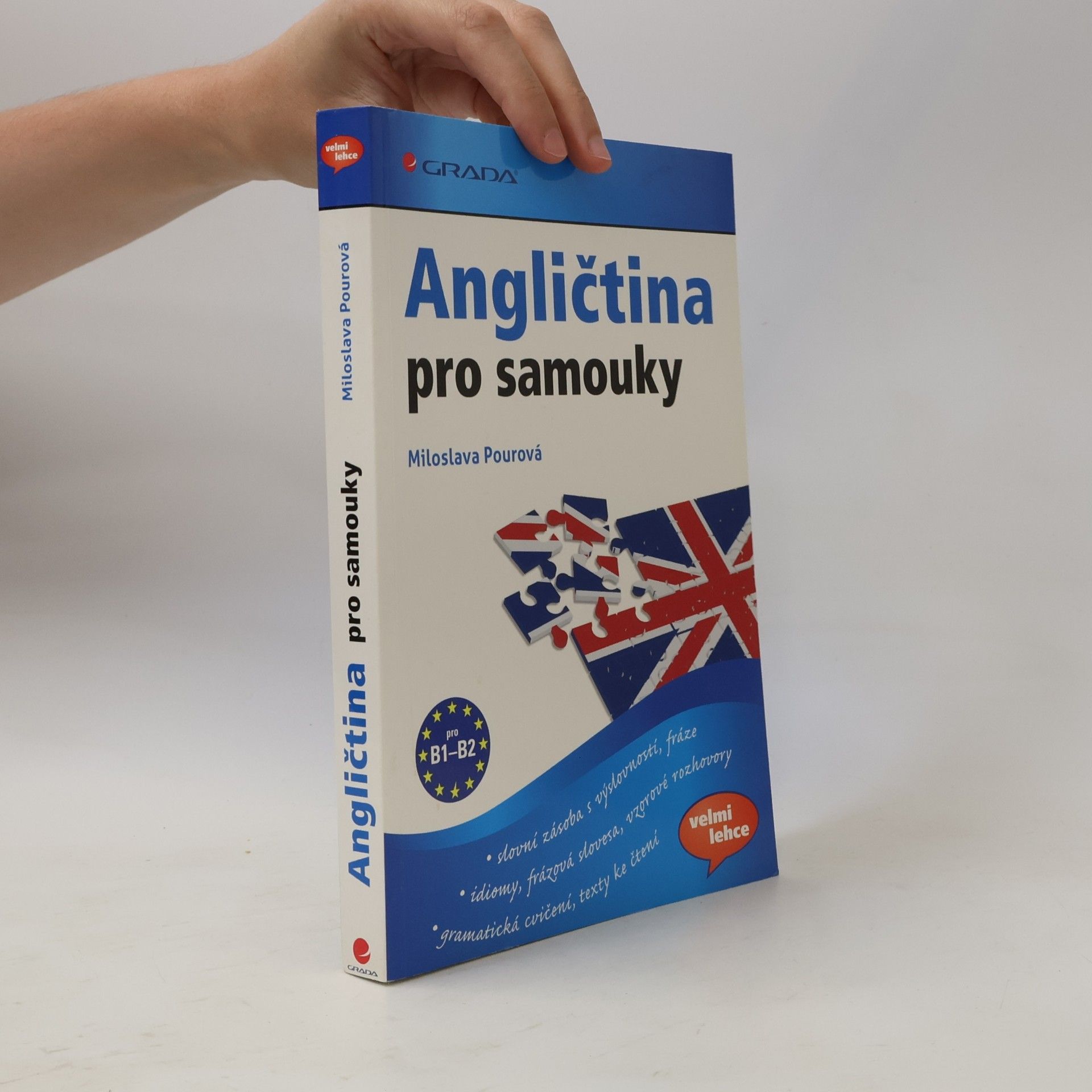 Miloslava Pourová Angličtina pro samouky