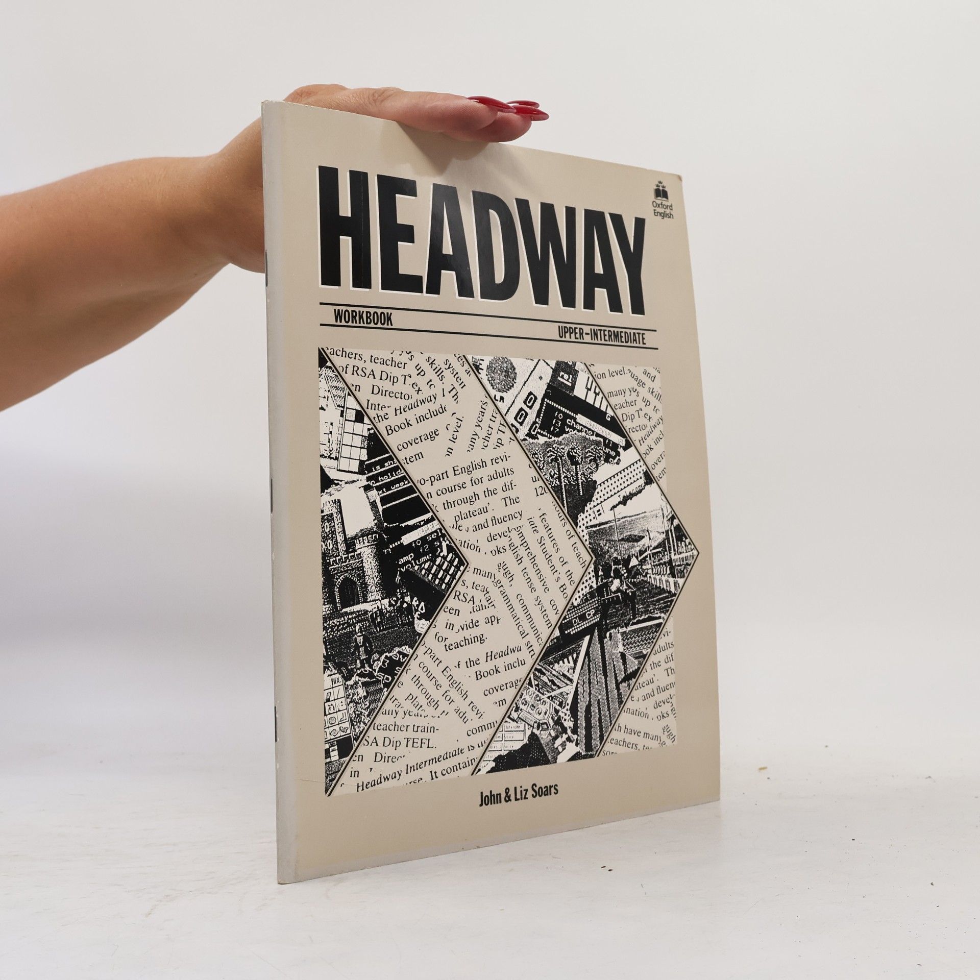 Liz Soars Headway Upper-Intermediate. Workbook