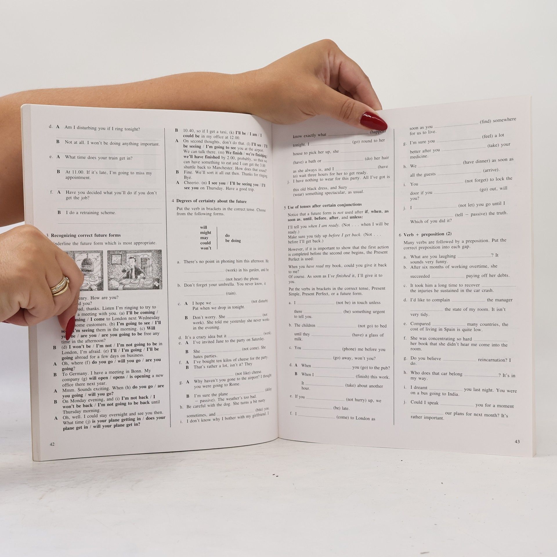 Liz Soars Headway Upper-Intermediate. Workbook