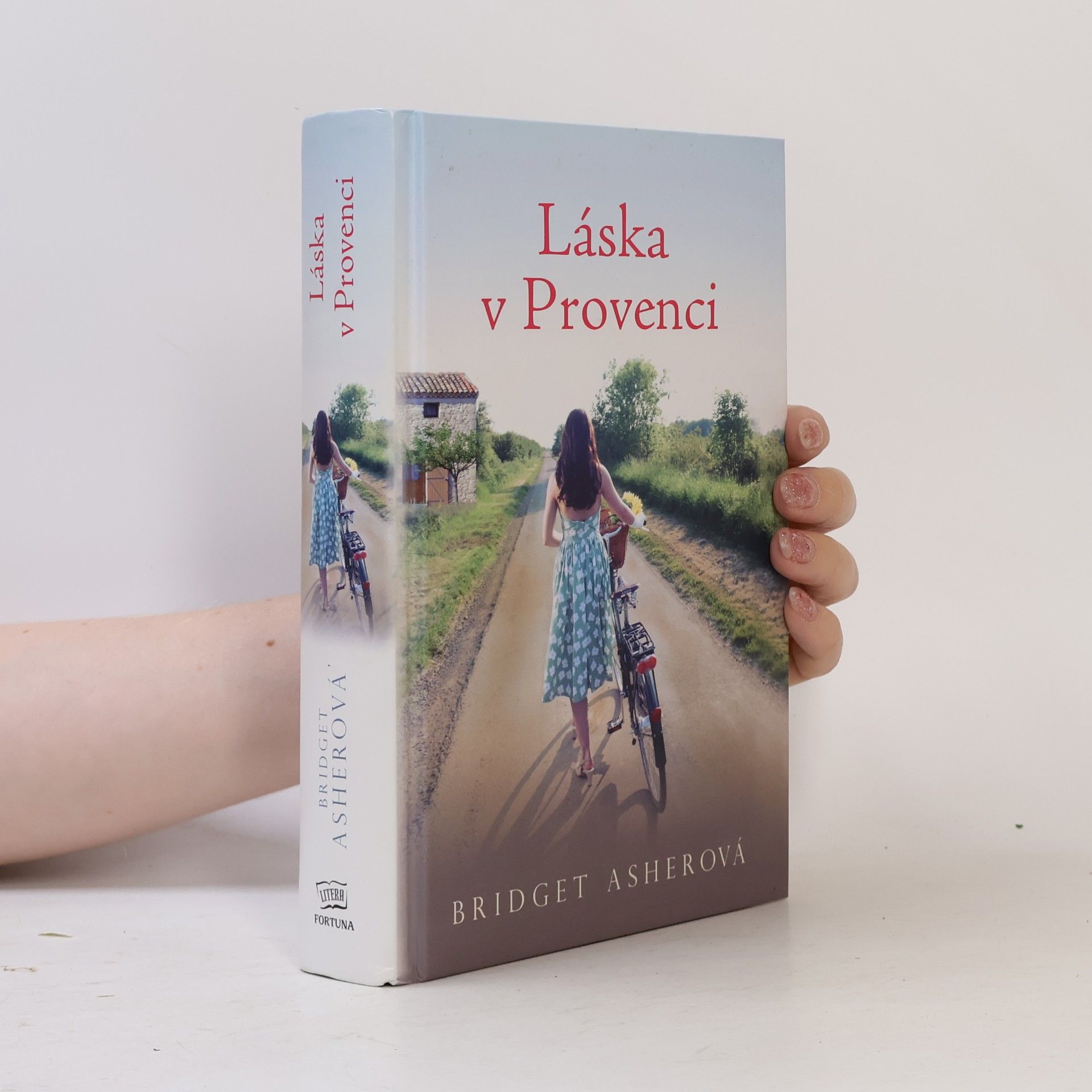 Bridget Asher Láska v Provenci