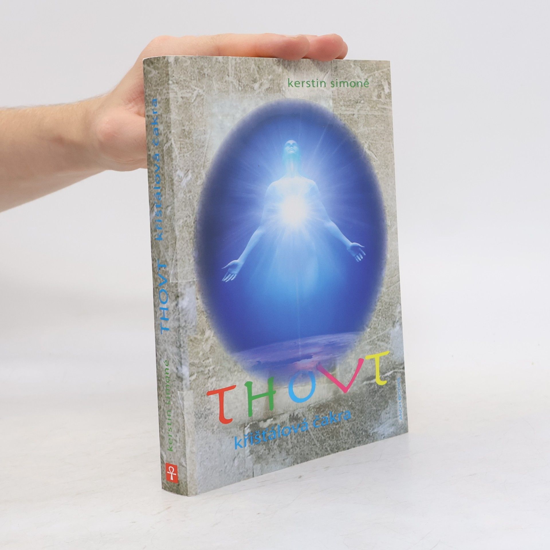 Zuzana Kyllerová Thovt : křišťálová čakra