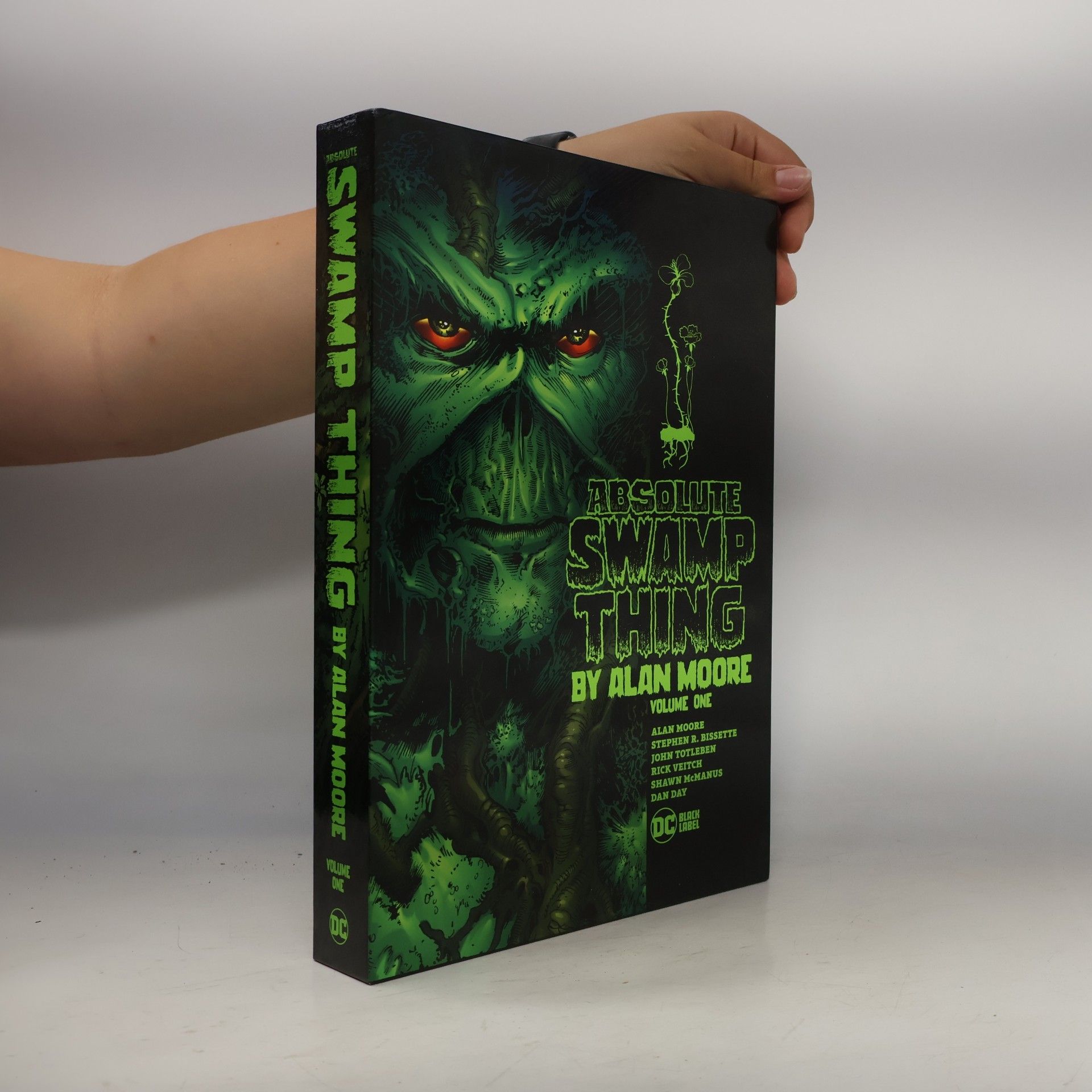Absolute Swamp Thing