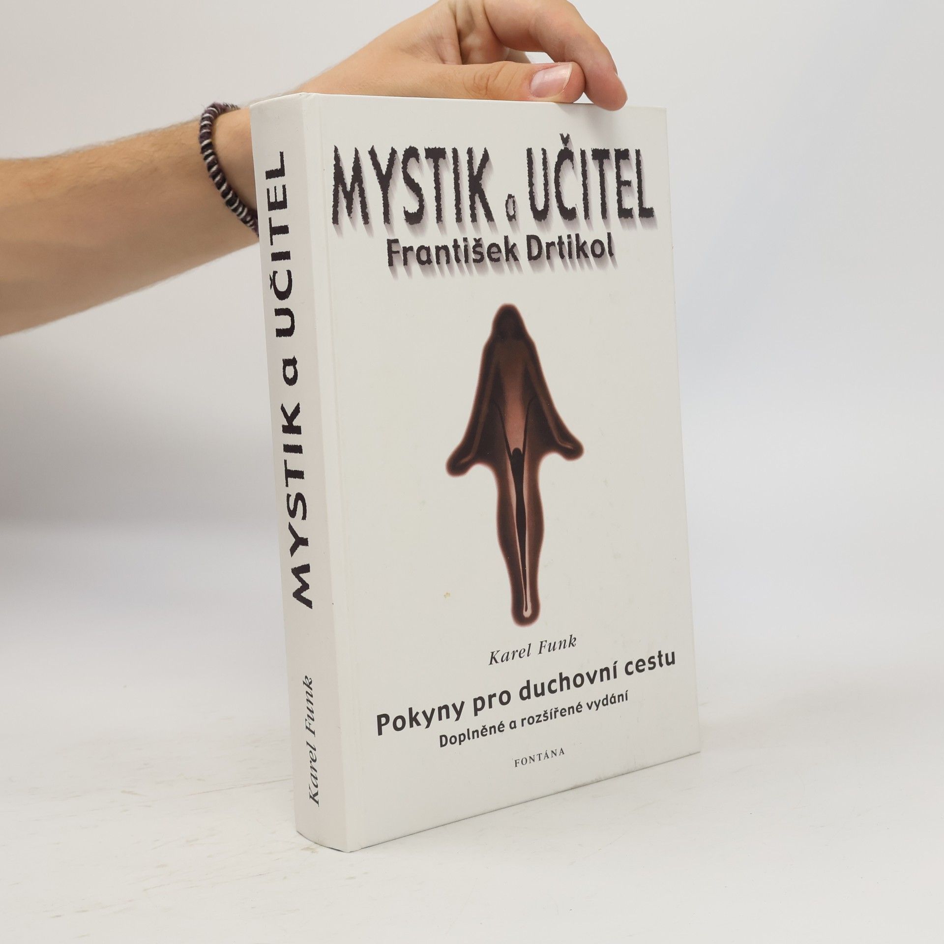 Karel Funk Mystik a učitel František Drtikol