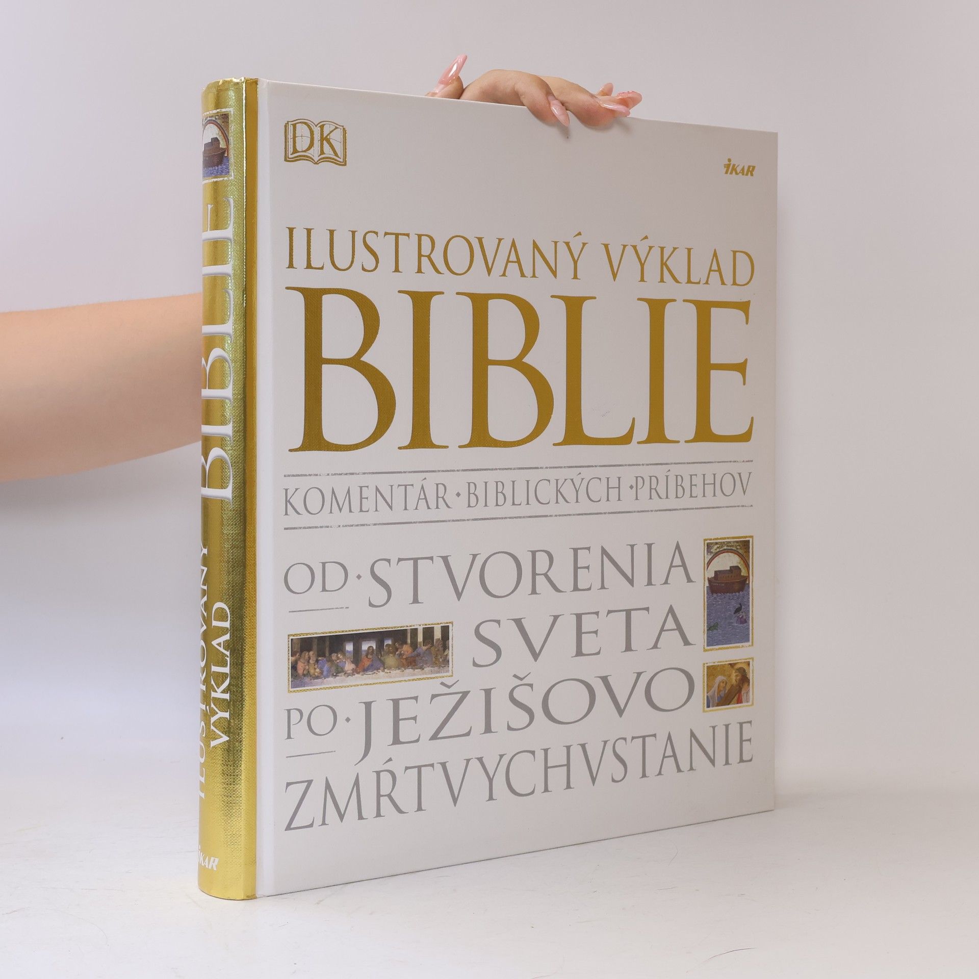 Autorenkollektiv Ilustrovaný výklad Biblie