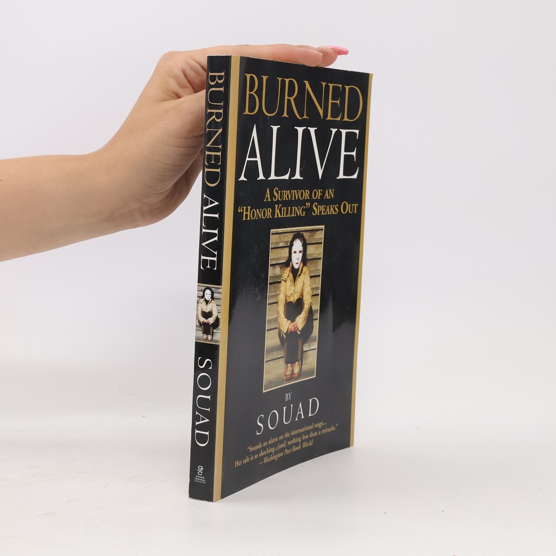 Souad Burned Alive
