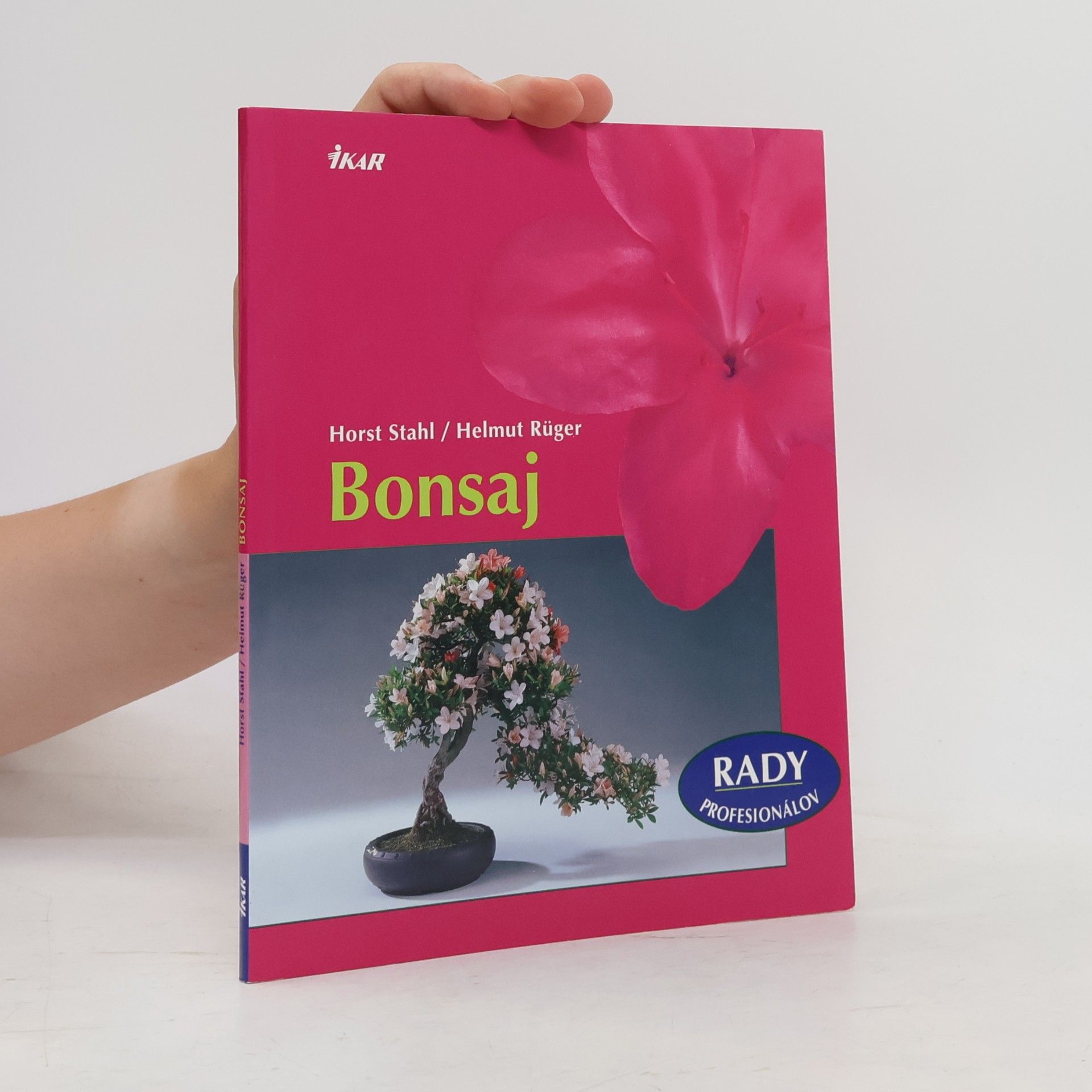 Horst Stahl Bonsaj