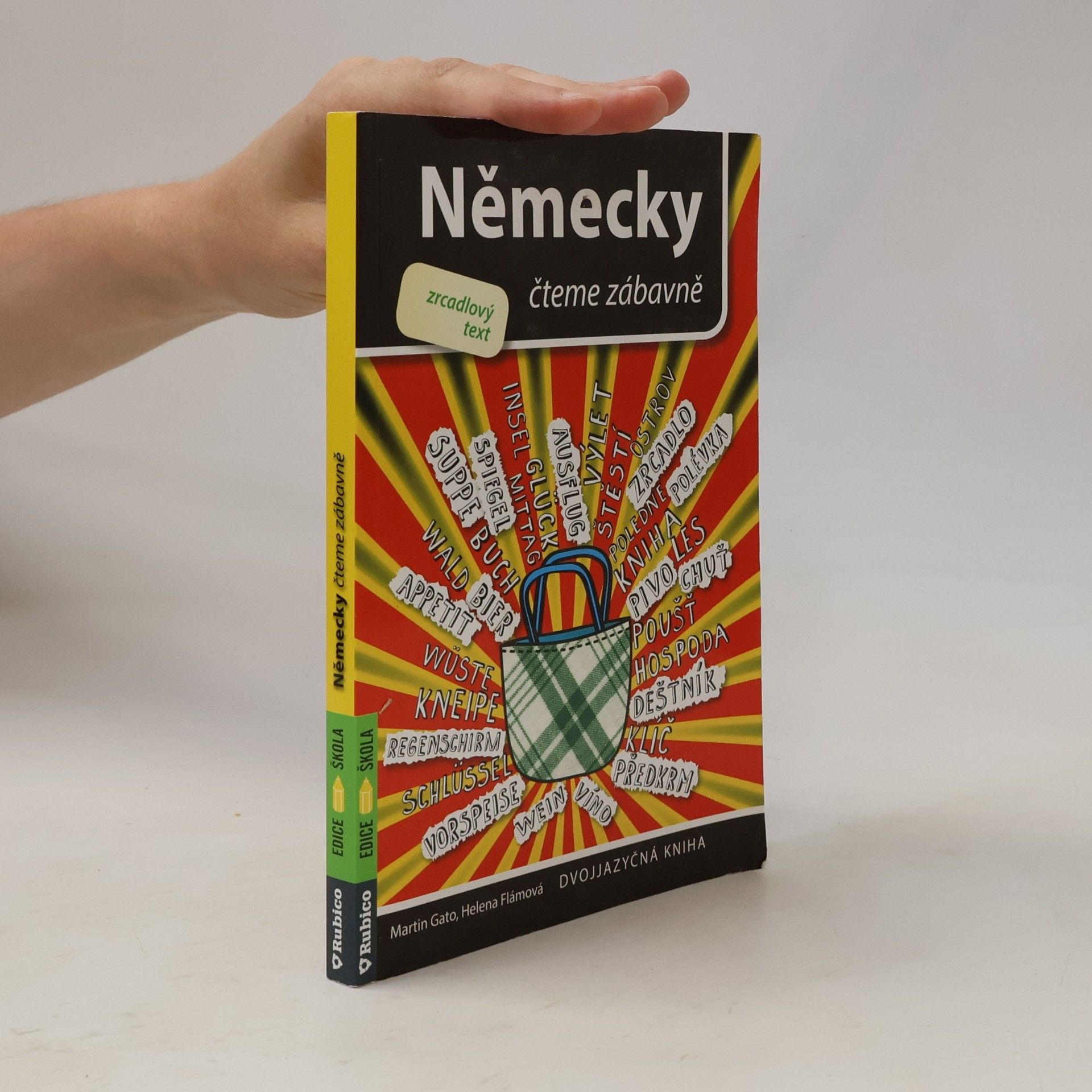 Německy čteme zábavně