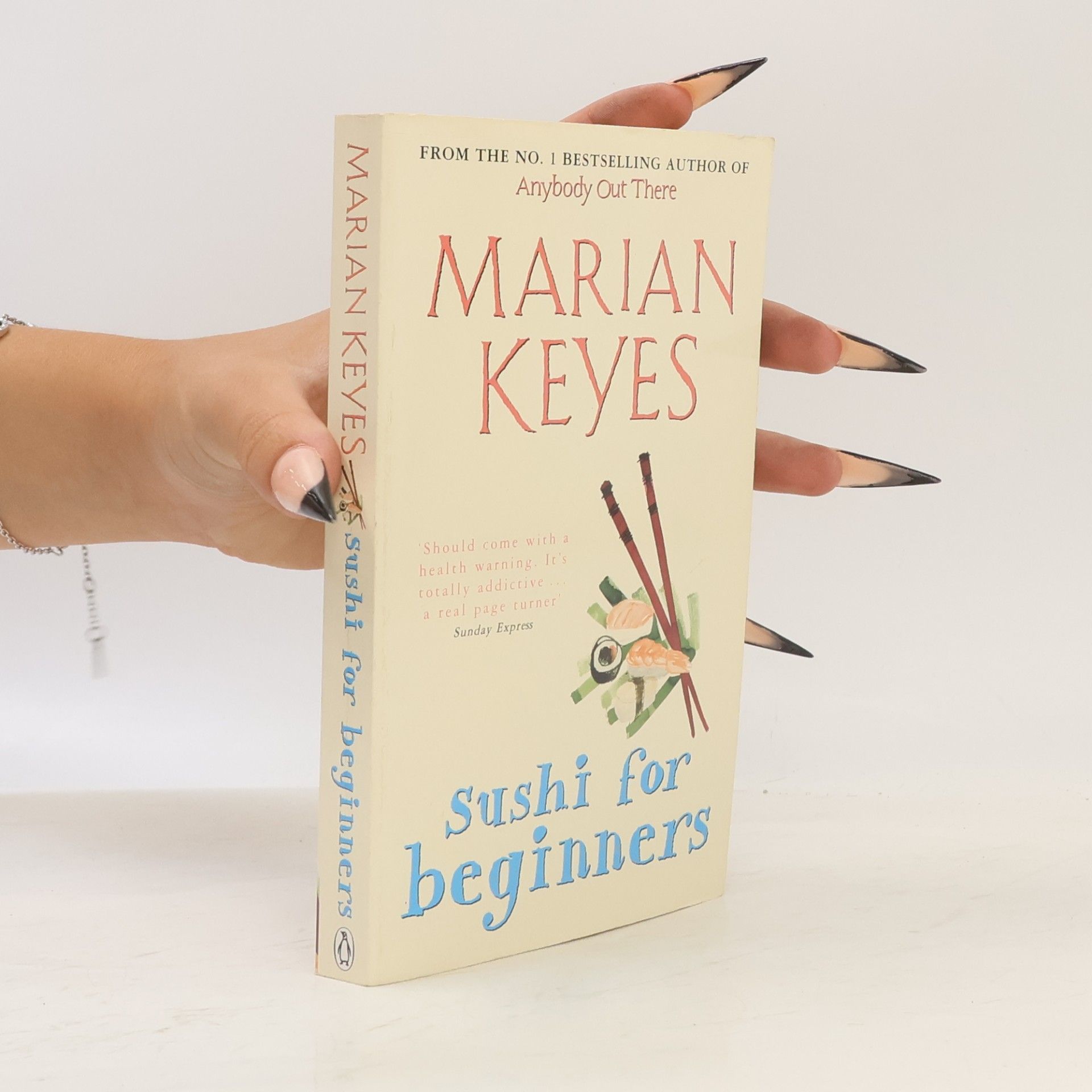 Marian Keyes Sushi for Beginners