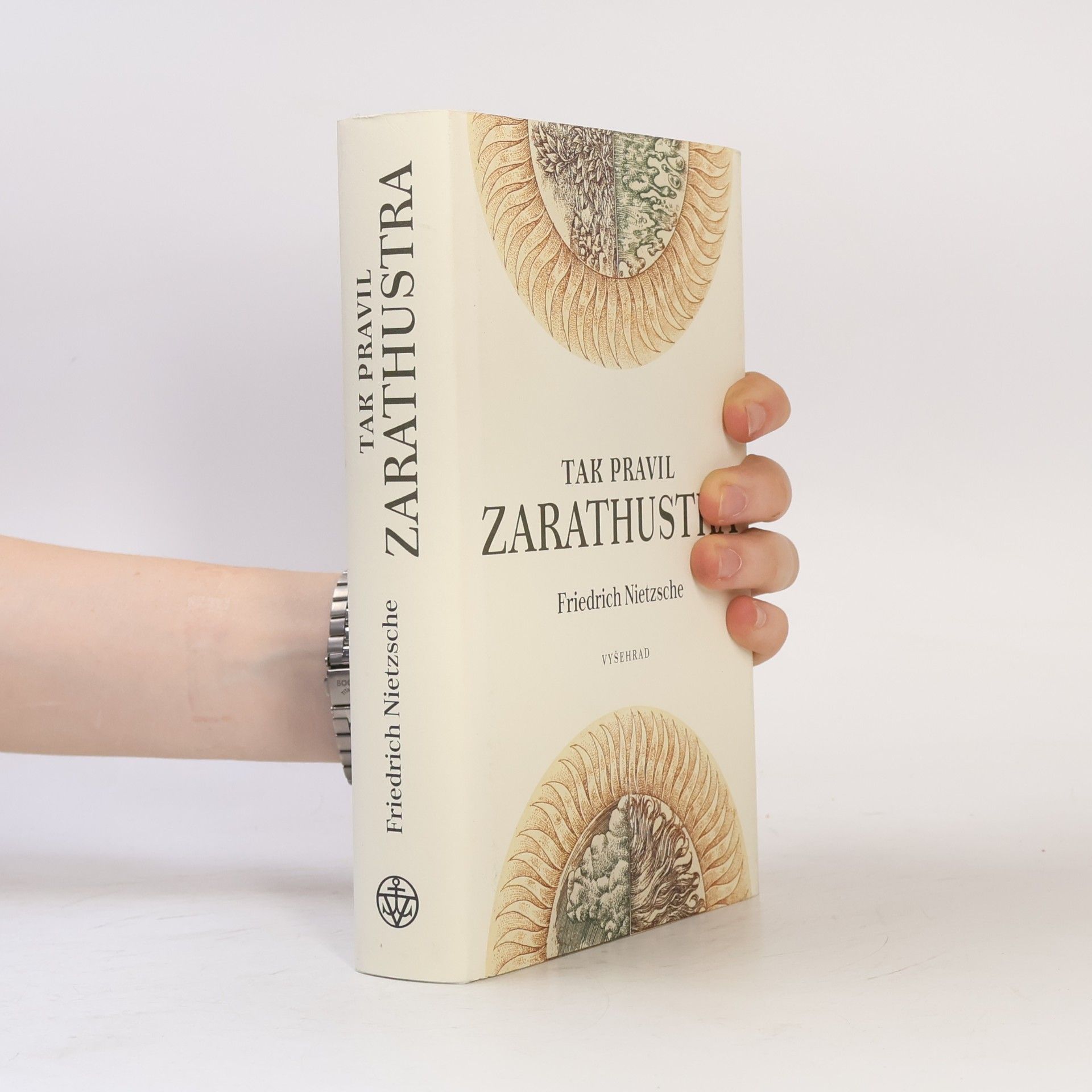 Friedrich Wilhelm Nietzsche Tak pravil Zarathustra