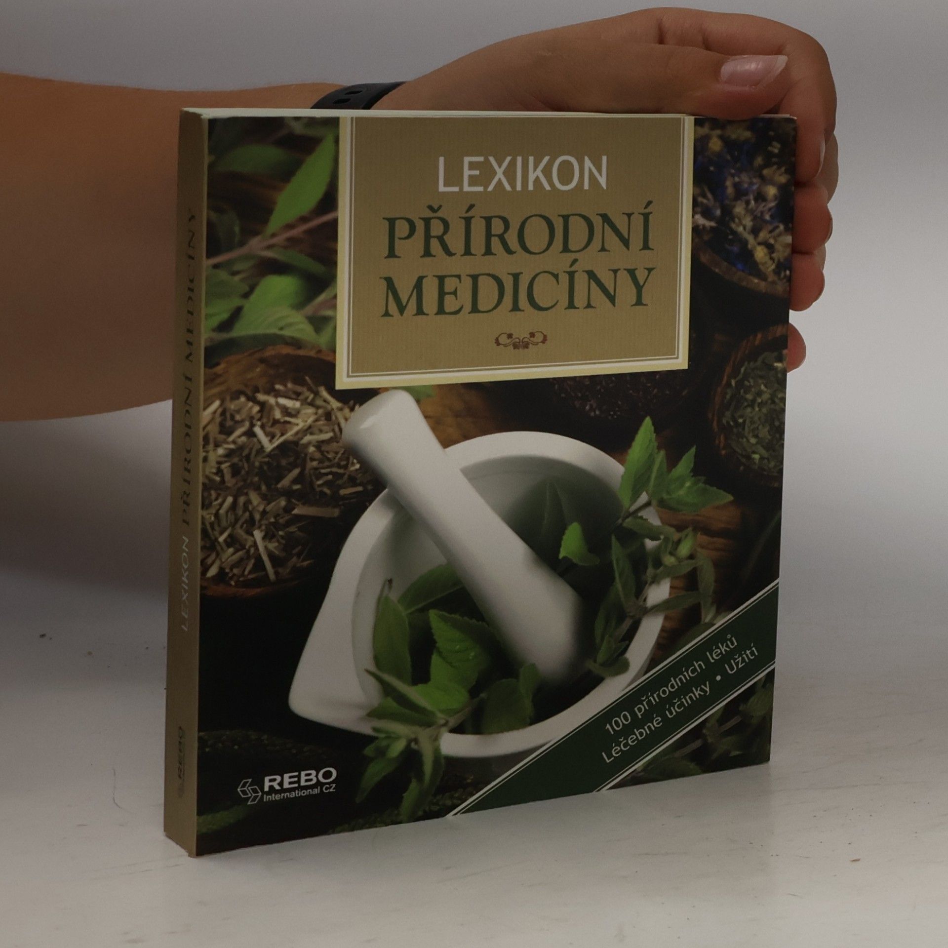 Lexikon přírodní medicíny