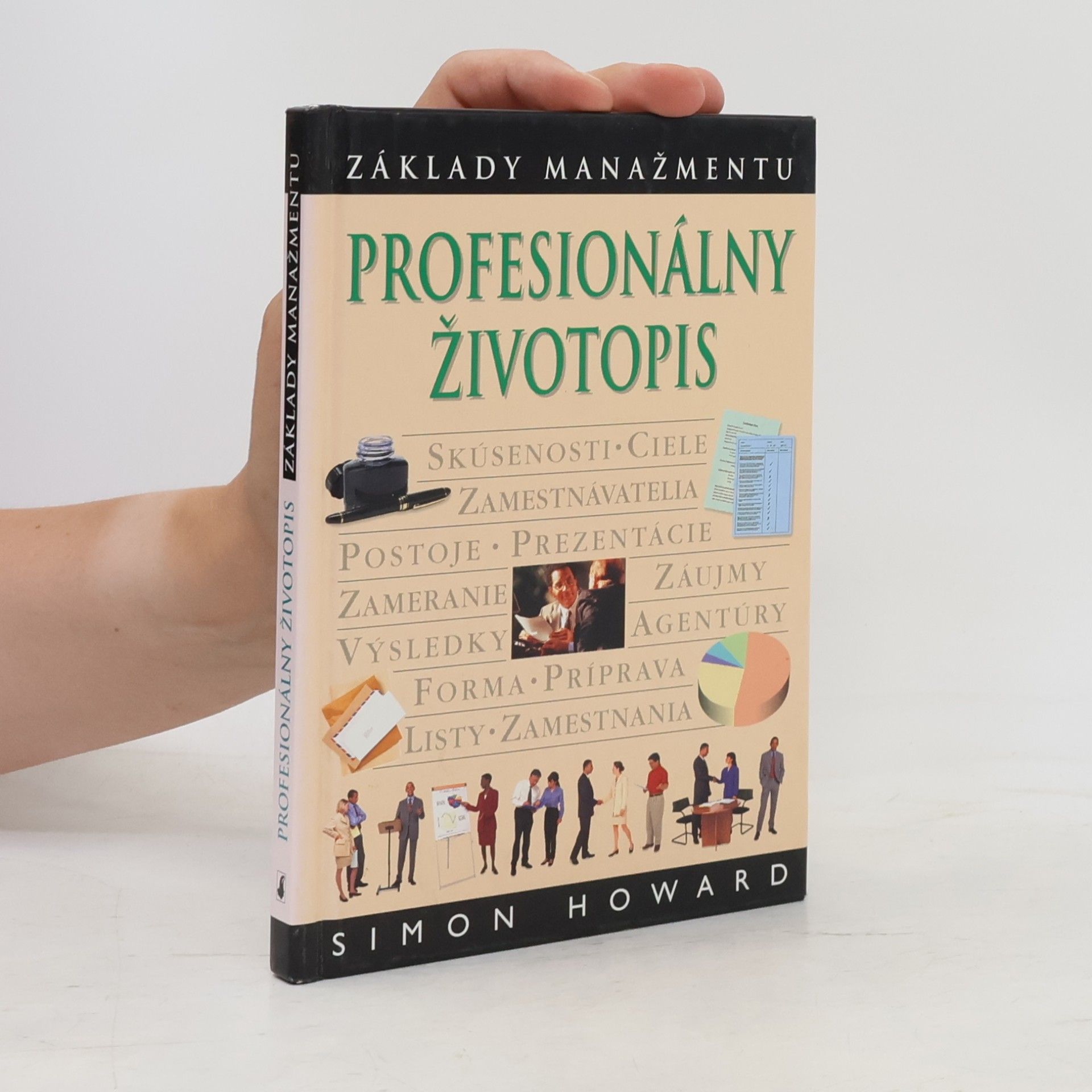 Profesionálny životopis