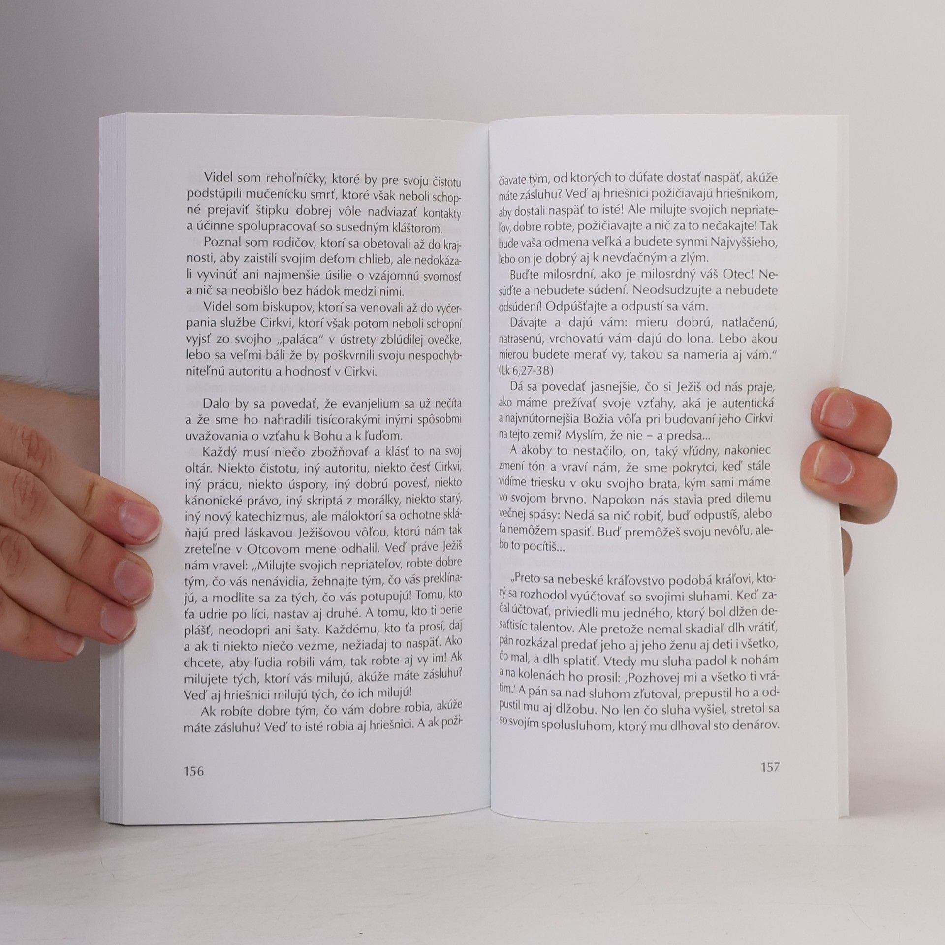 Carlo Carretto Skutočnosti z opačnej strany