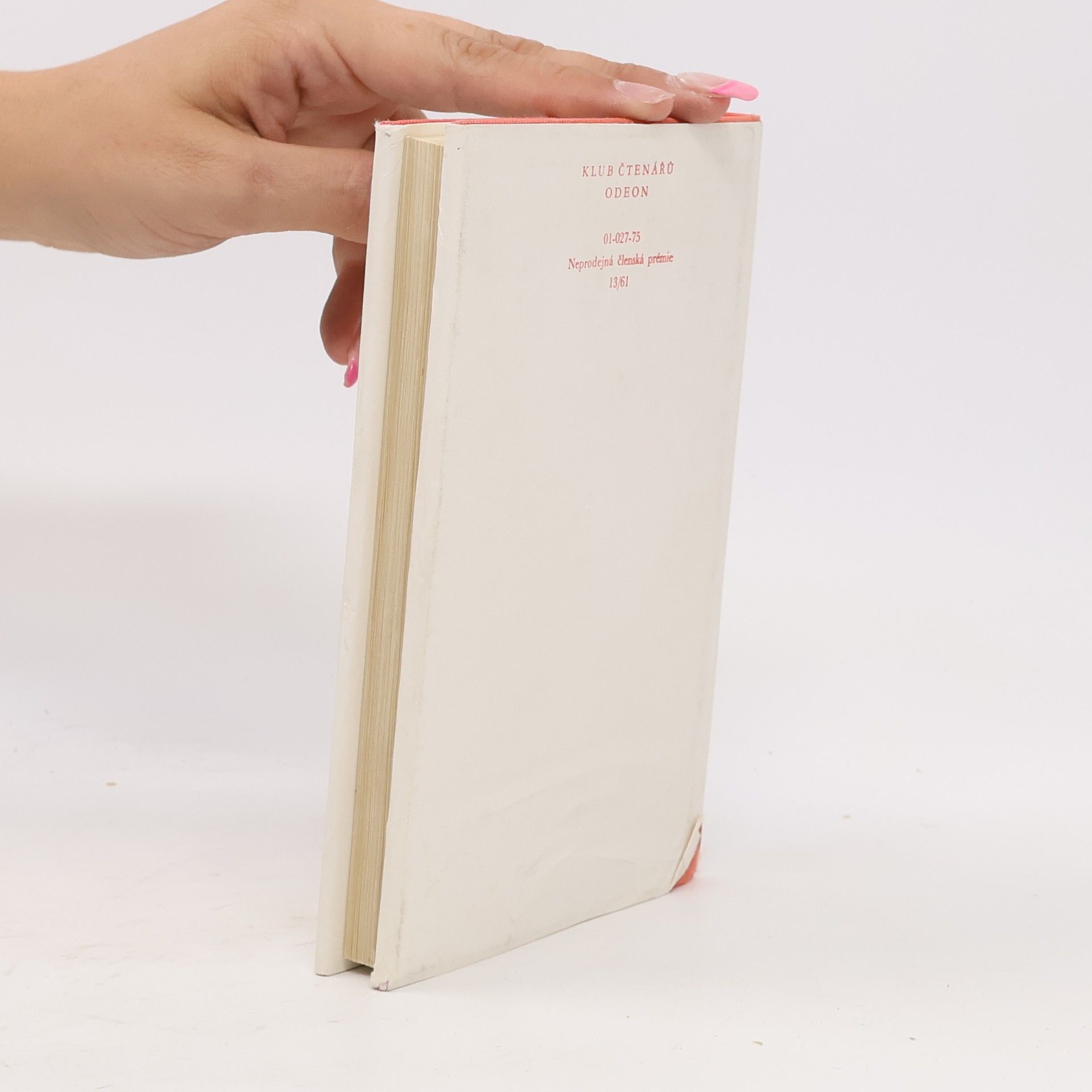 Rudolf Havel Tři Smetanovská libreta