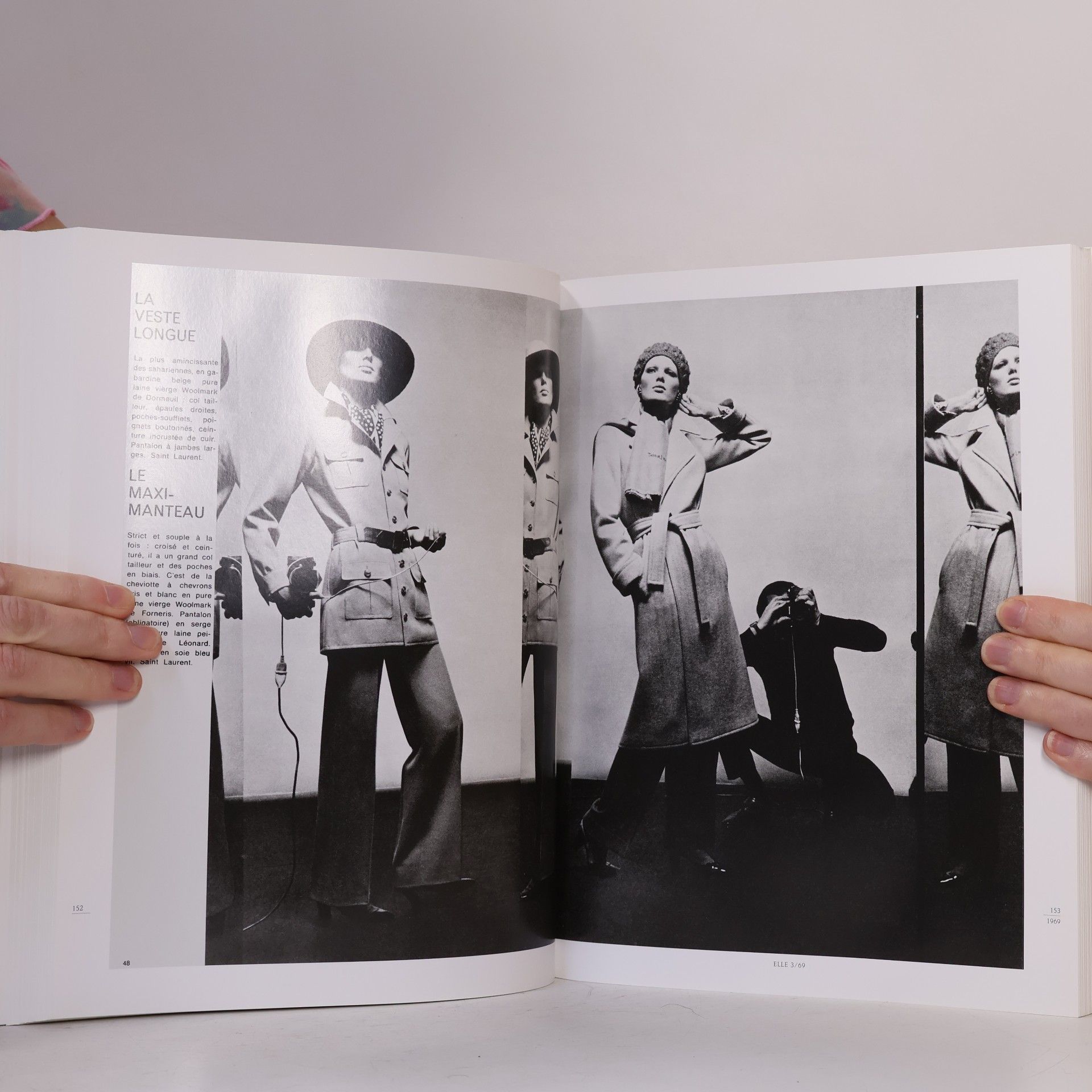 June Newton Helmut Newton. Pages from the Glossies