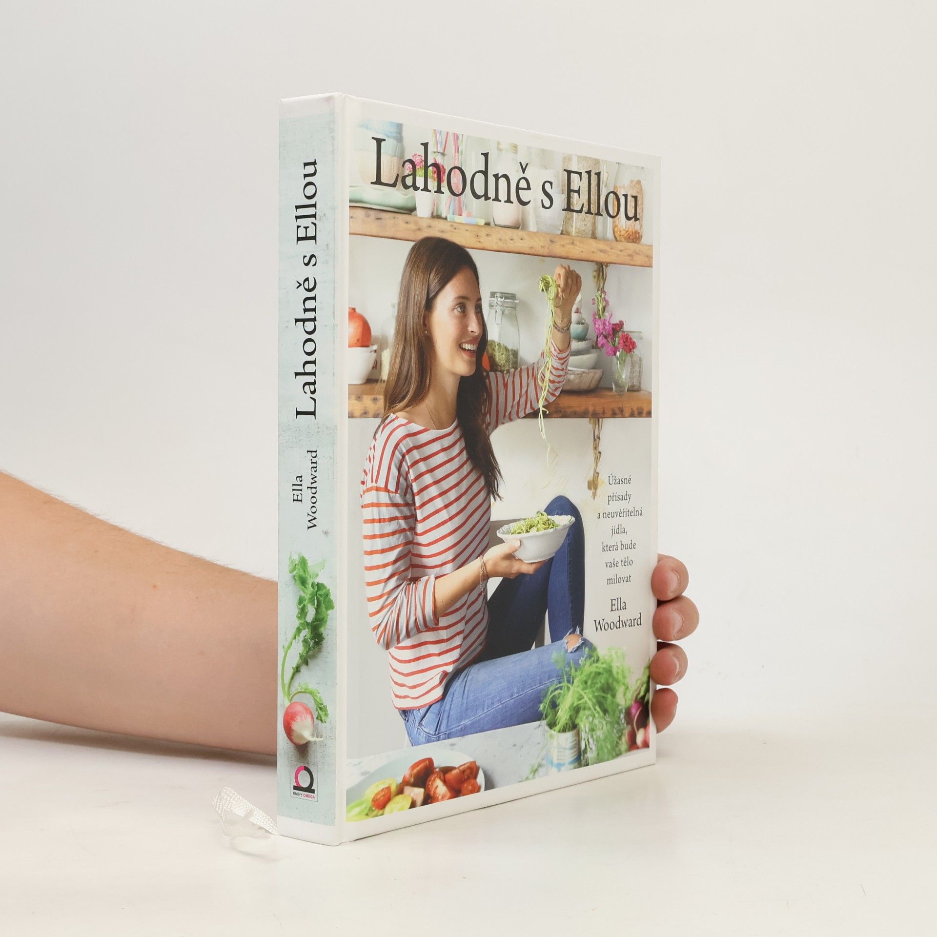 Ella Mills Lahodně s Ellou