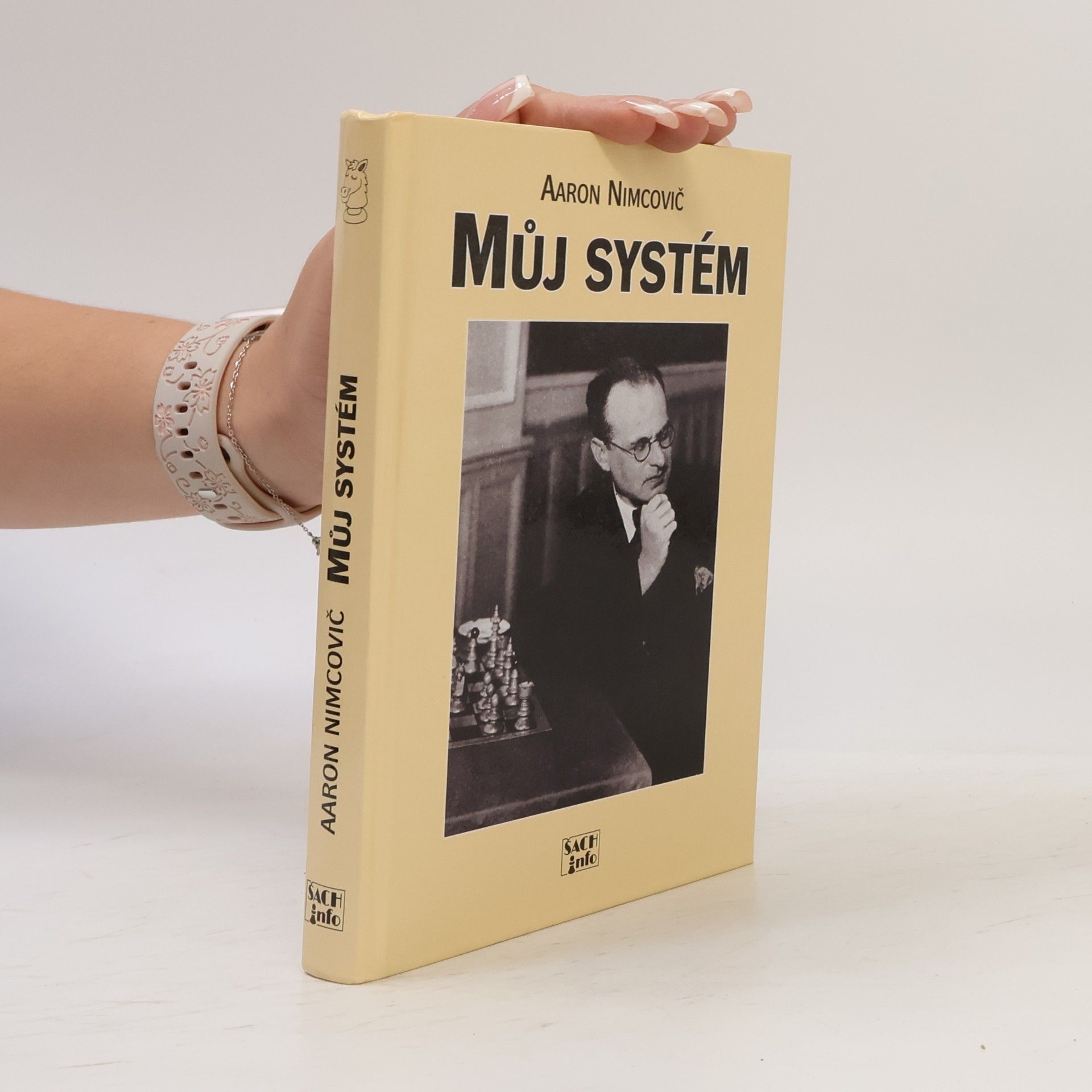 Aaron Nimzowitsch Můj systém