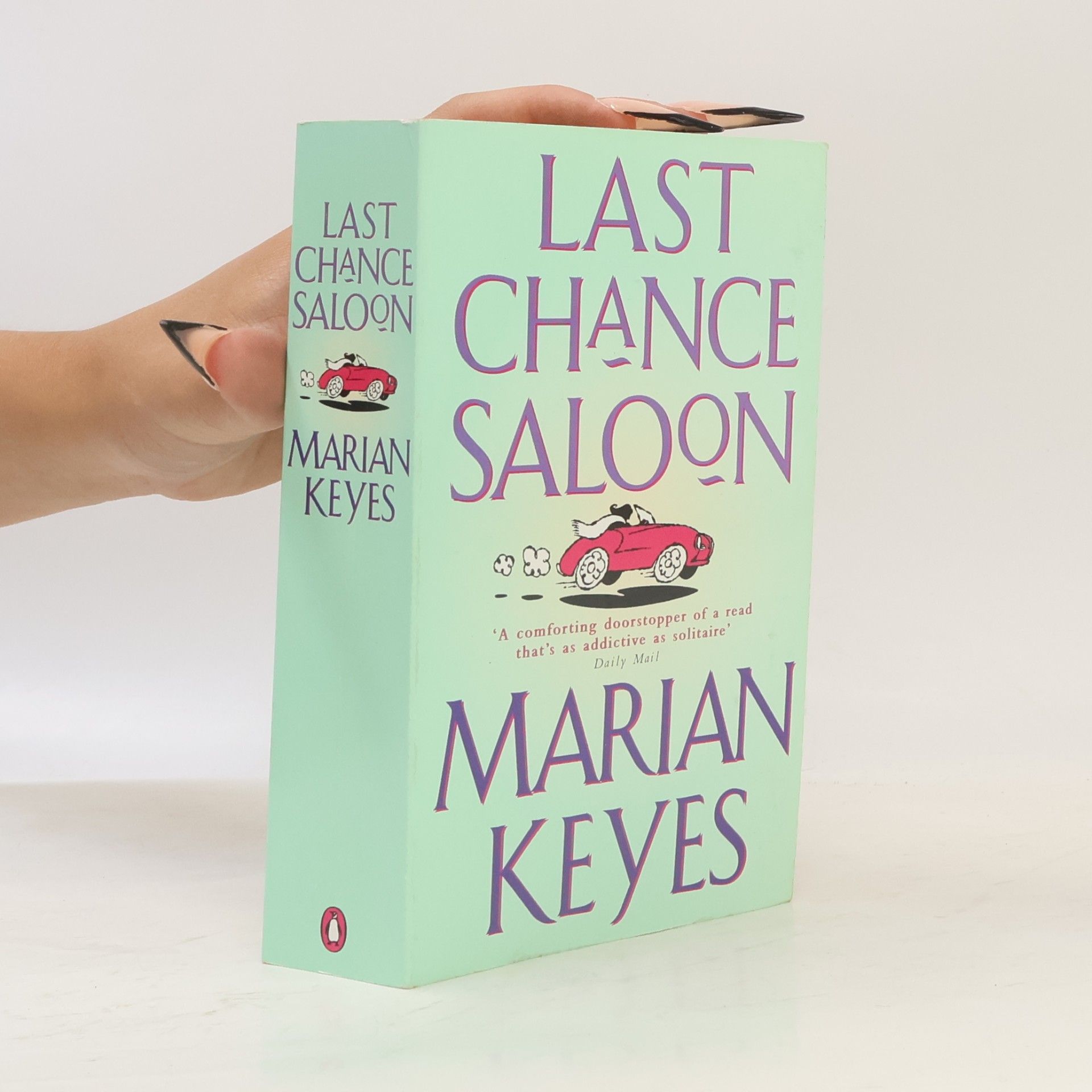 Marian Keyes Last Chance Saloon
