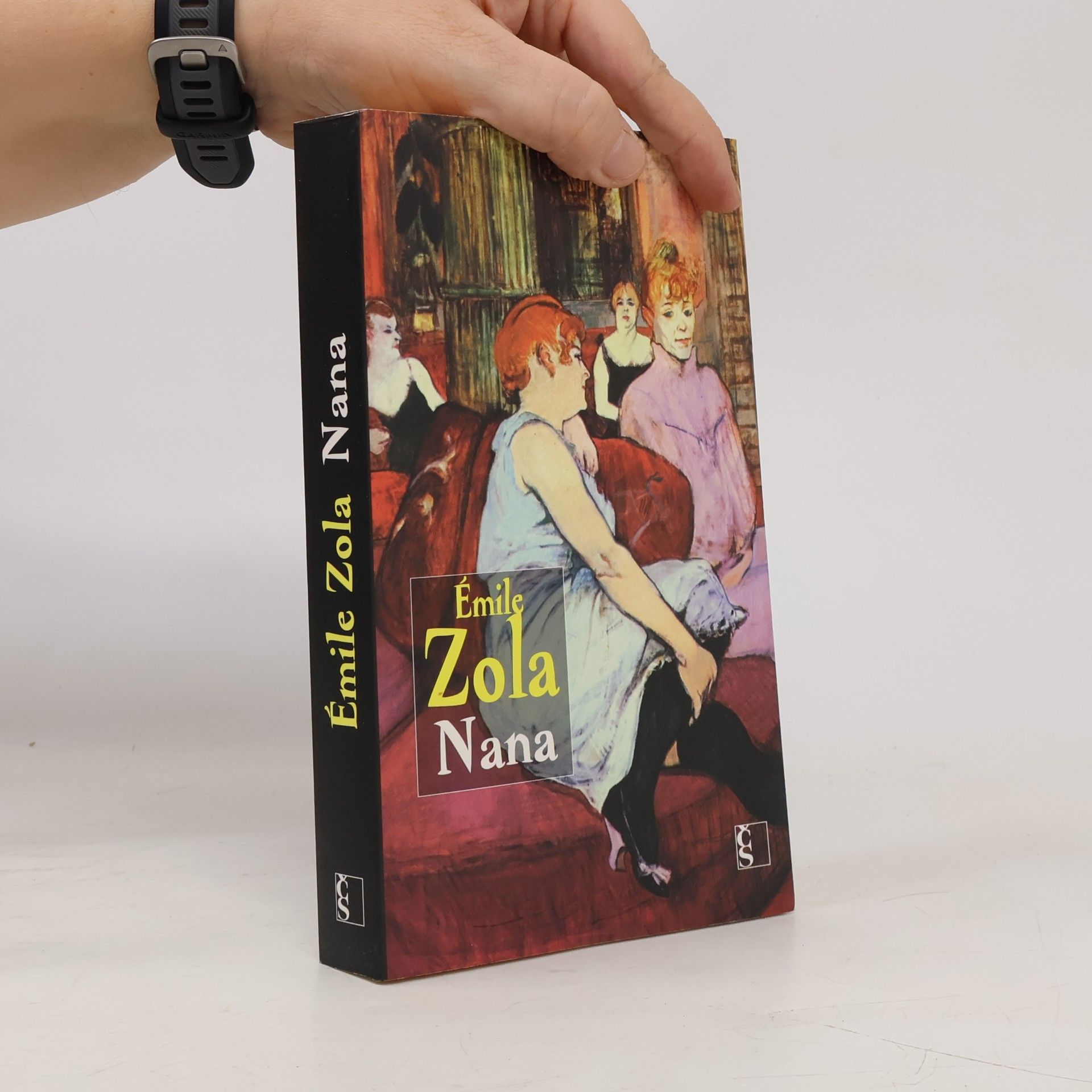 Émile Zola Nana