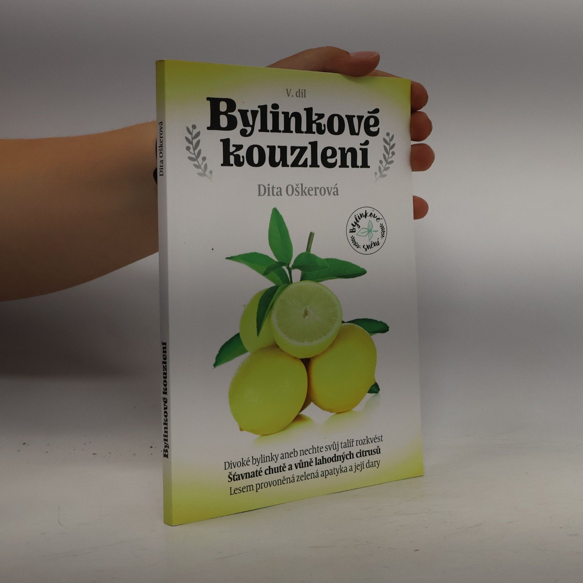 Bylinkové kouzlení V