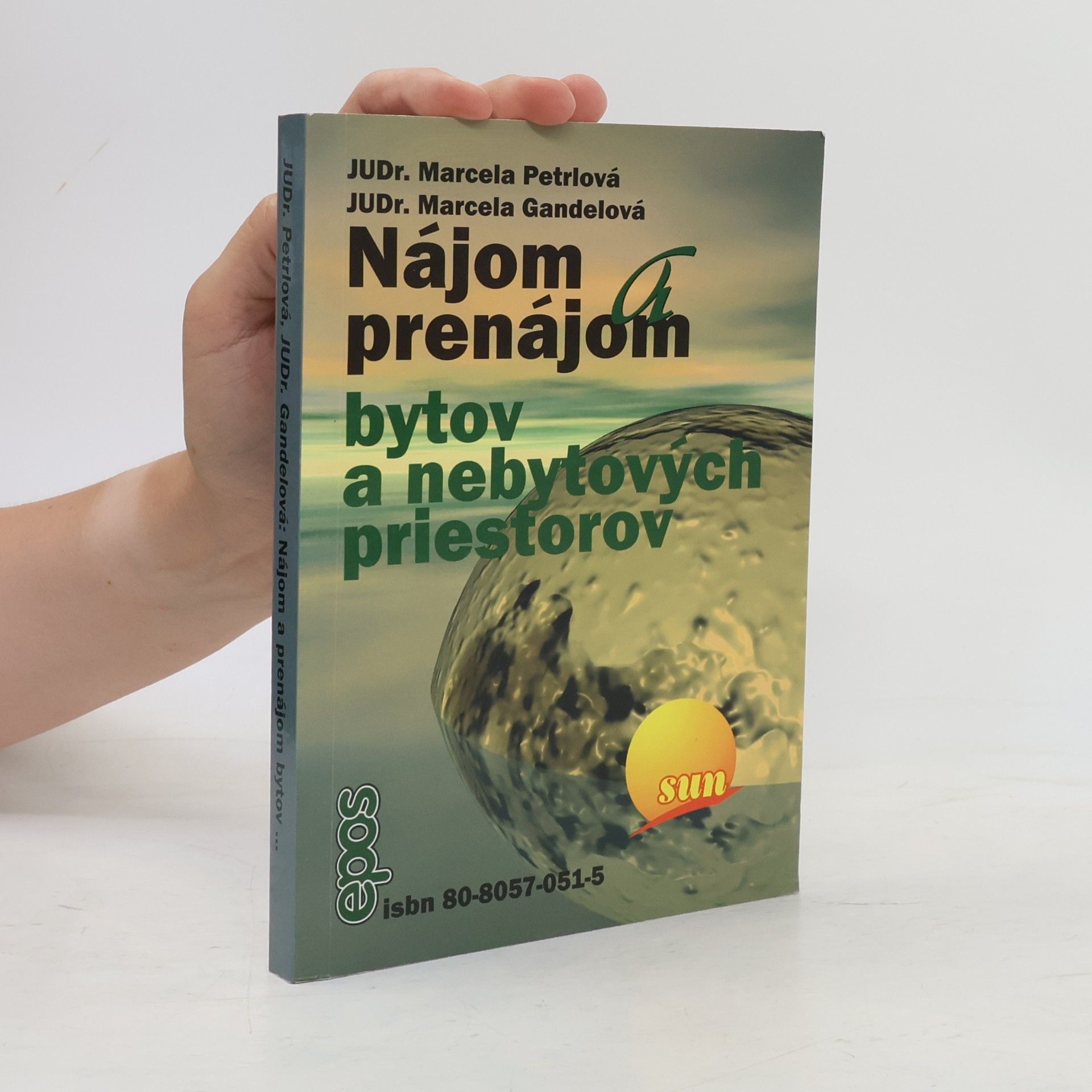 Marcela Gandelová Nájom a prenájom bytov a nebytových priestorov