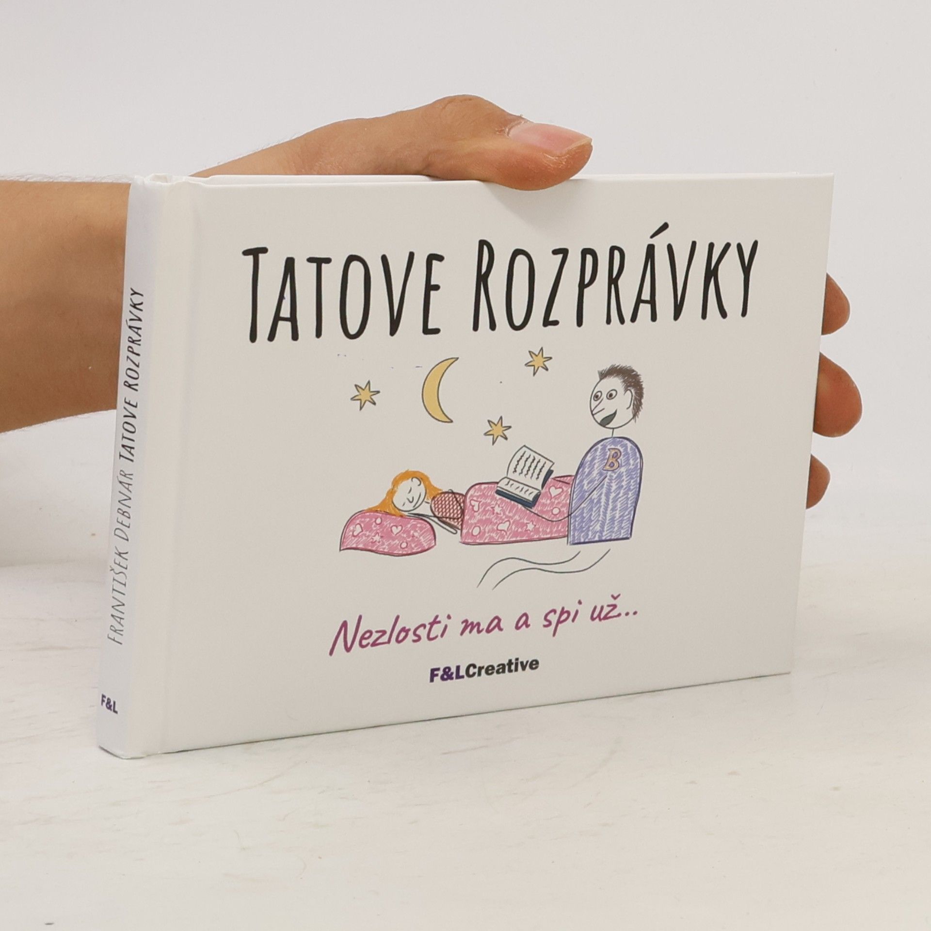 František Debnár Tatove Rozprávky