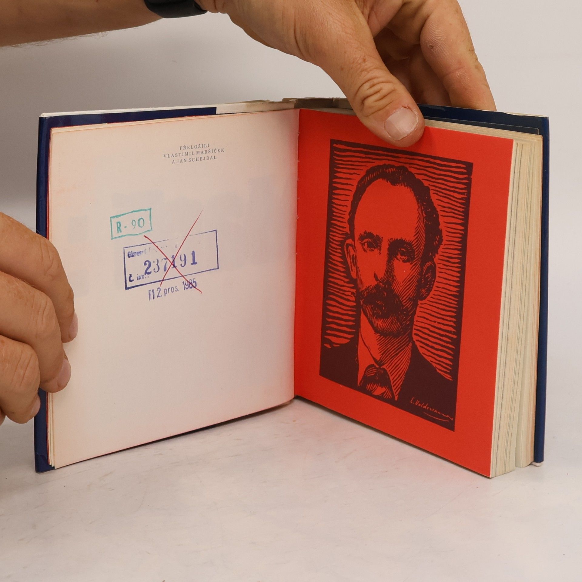 José Martí Moje Amerika