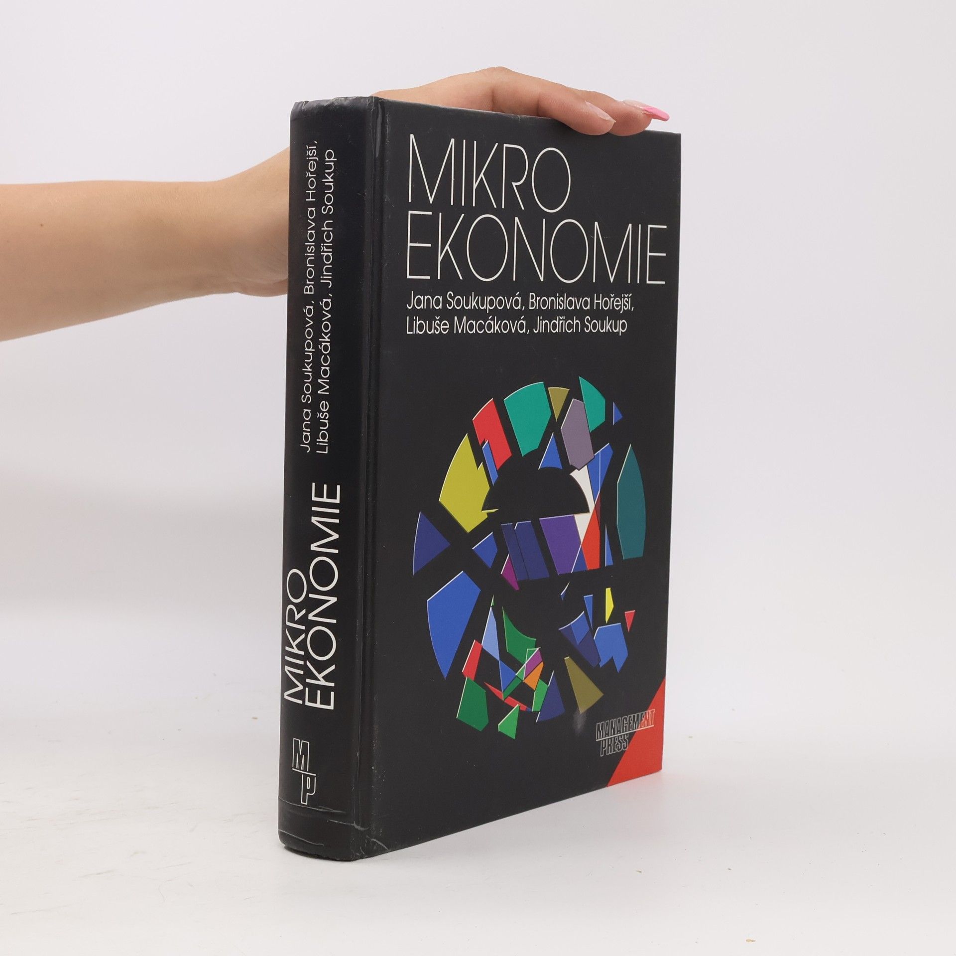 Libuše Macáková Mikroekonomie