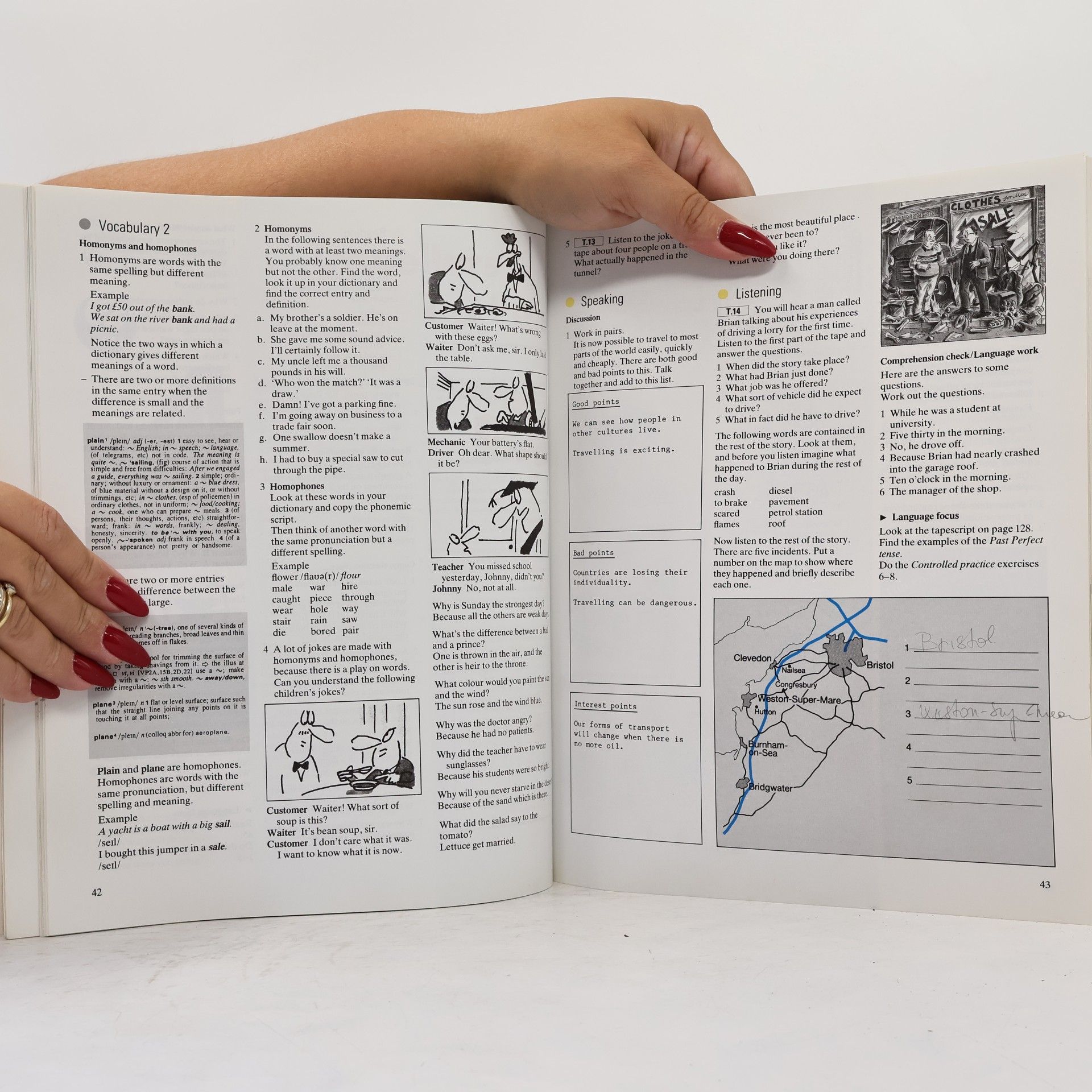 John Soars Headway. Upper-intermediate. Student´s book