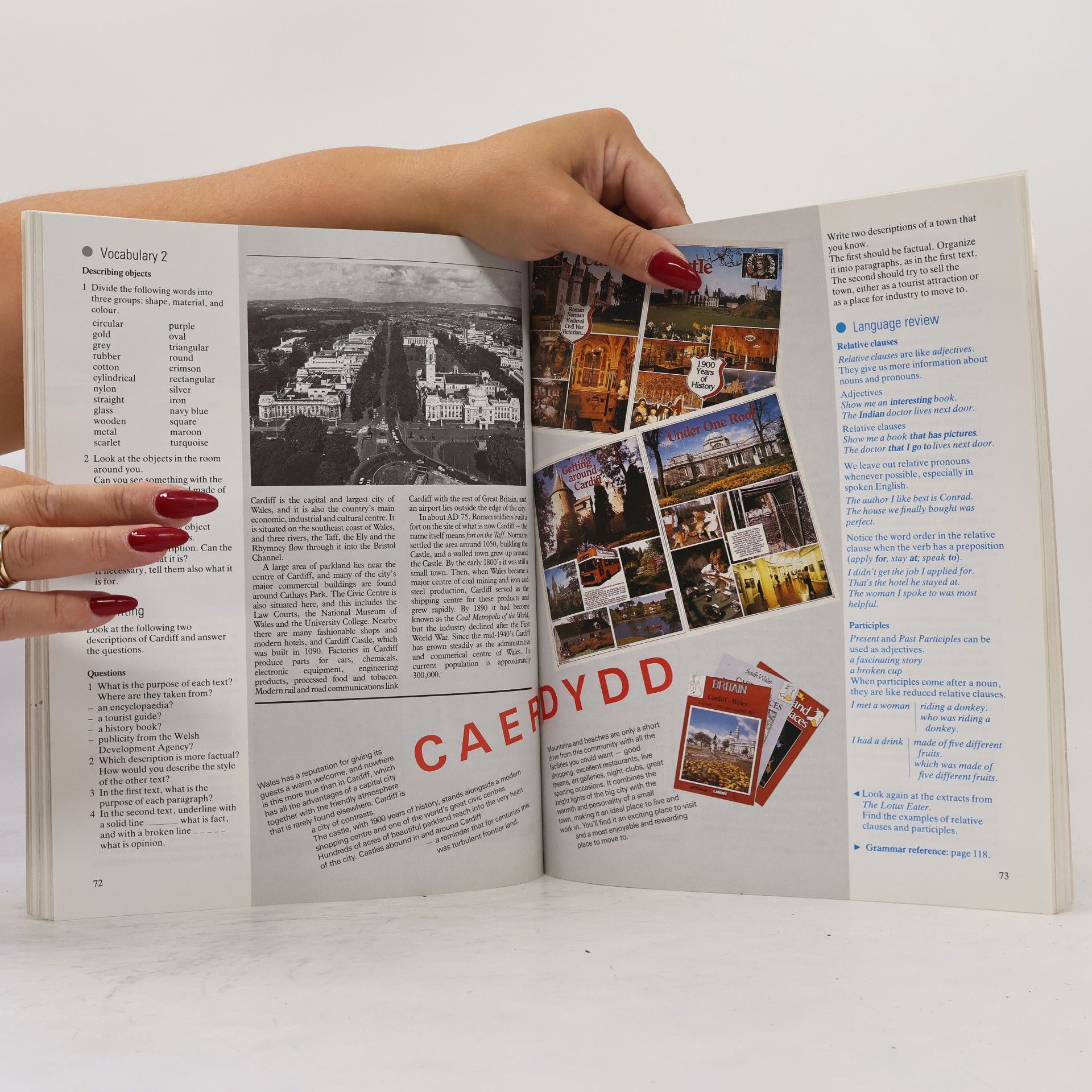 John Soars Headway. Upper-intermediate. Student´s book