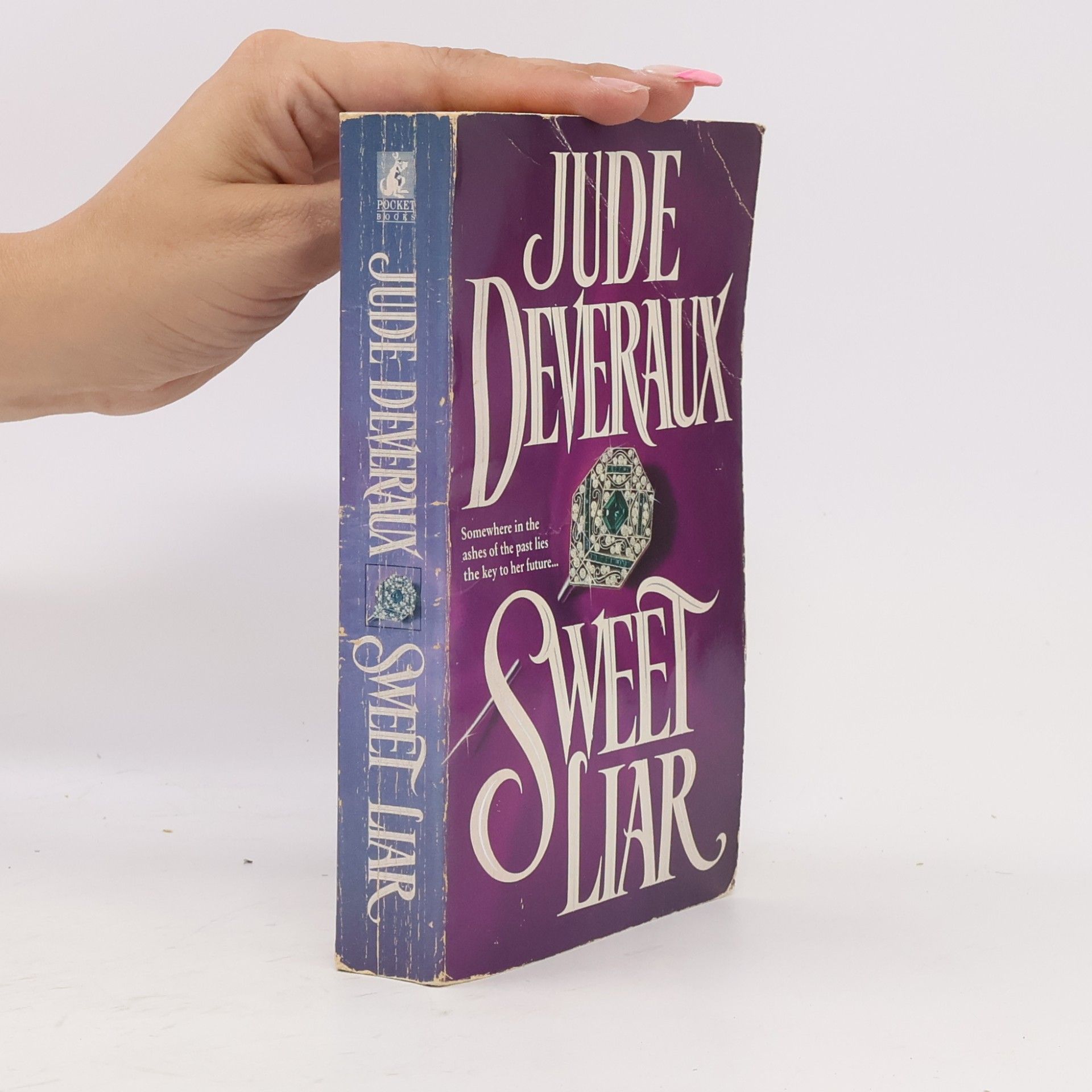Jude Deveraux Sweet Liar