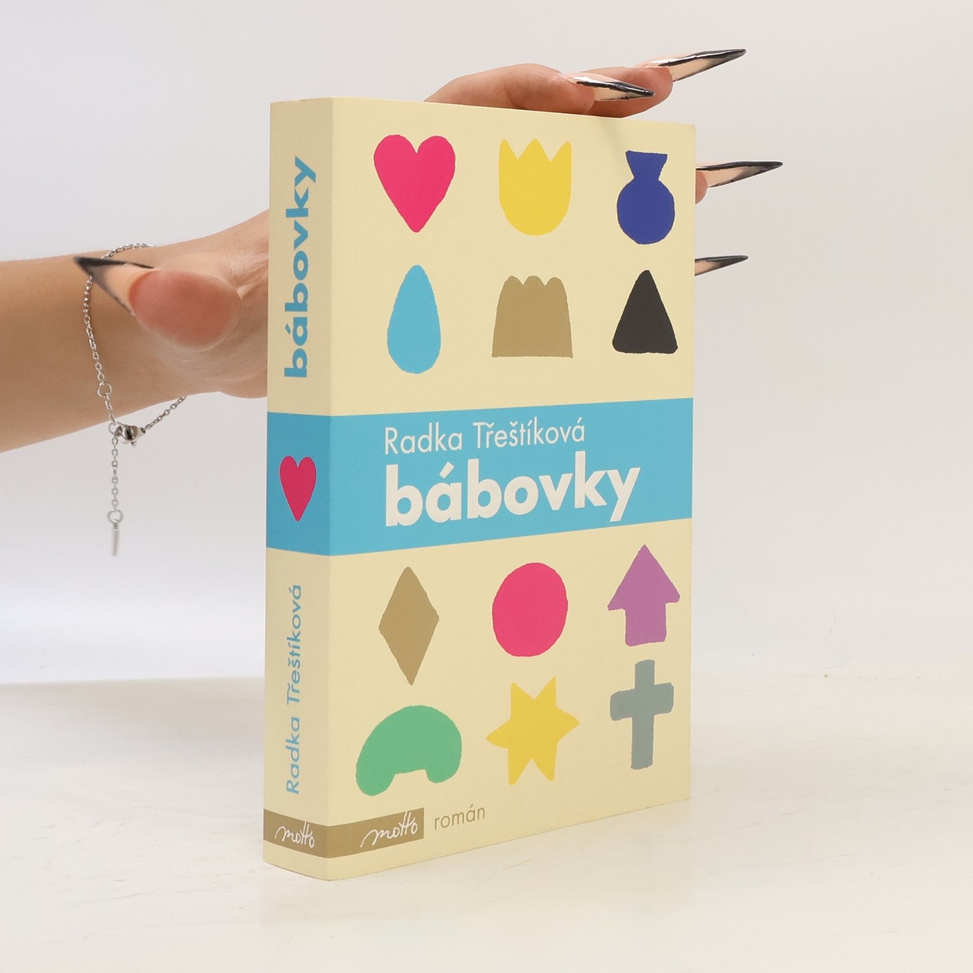 Radka Třeštíková Bábovky