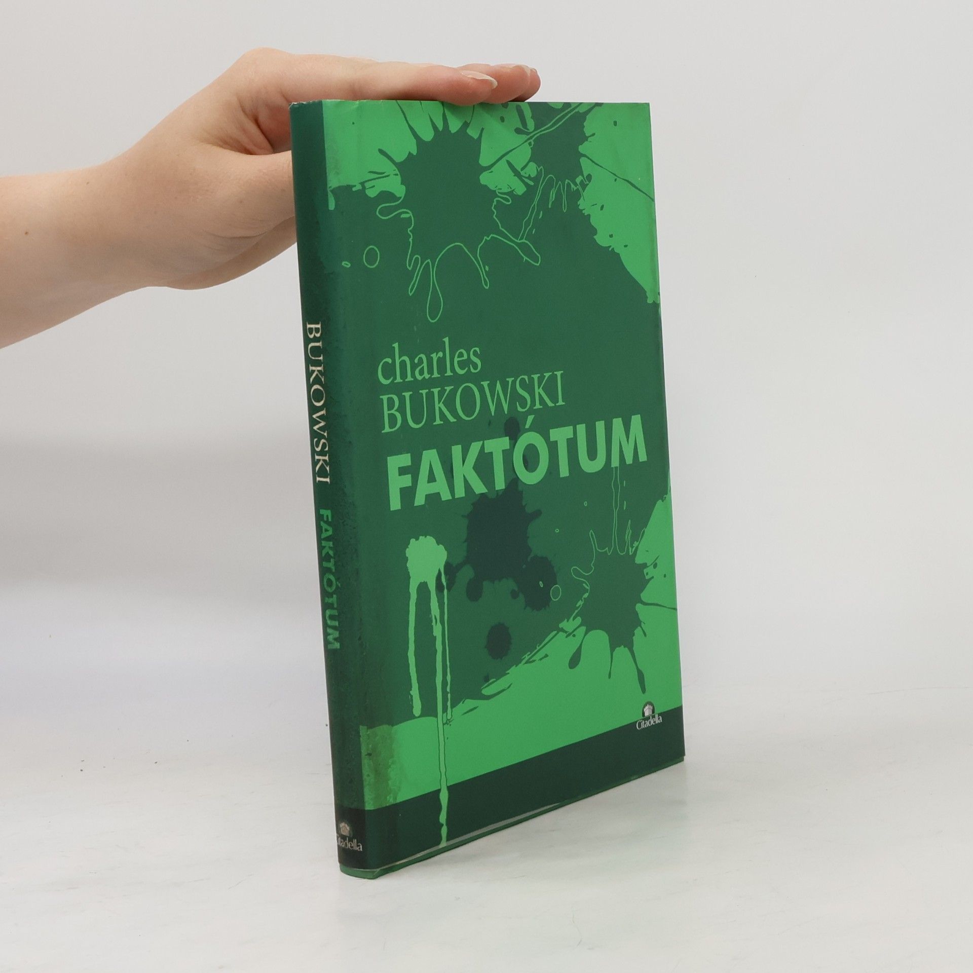 Charles Bukowski Faktótum
