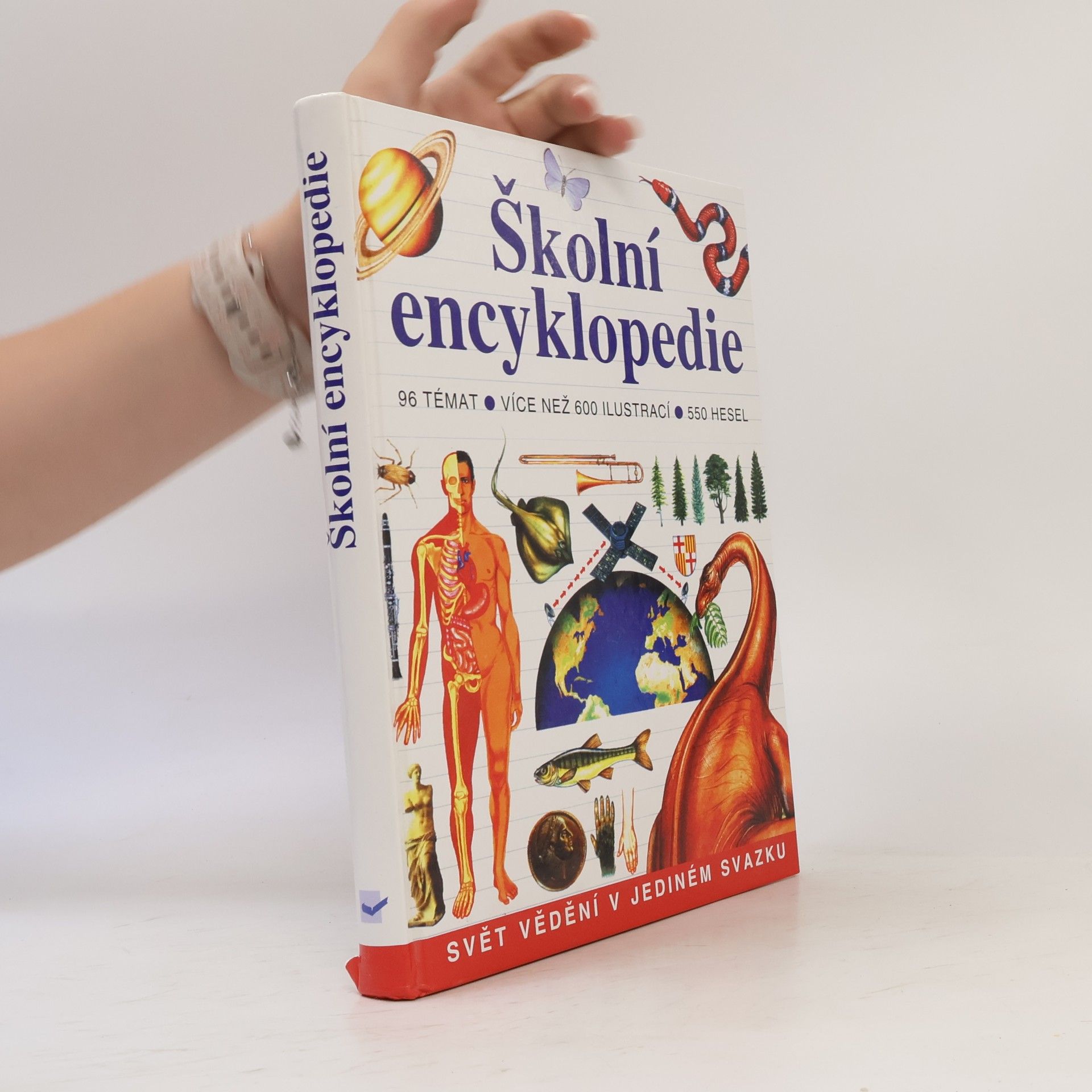 Kolektiv autorů Školní encyklopedie