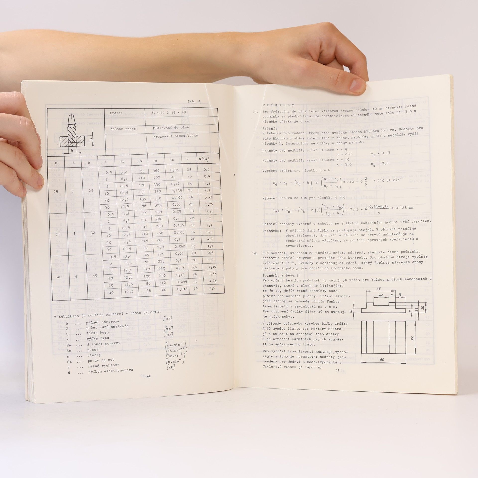 Karel Kocman Speciální technologie II