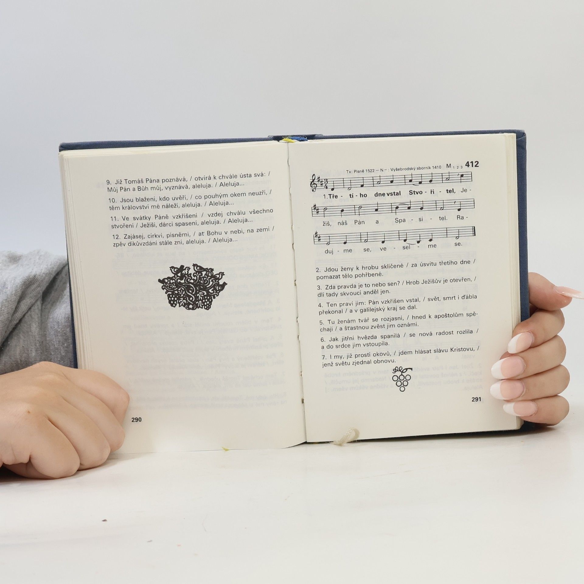 Collectif d'auteurs Kancionál