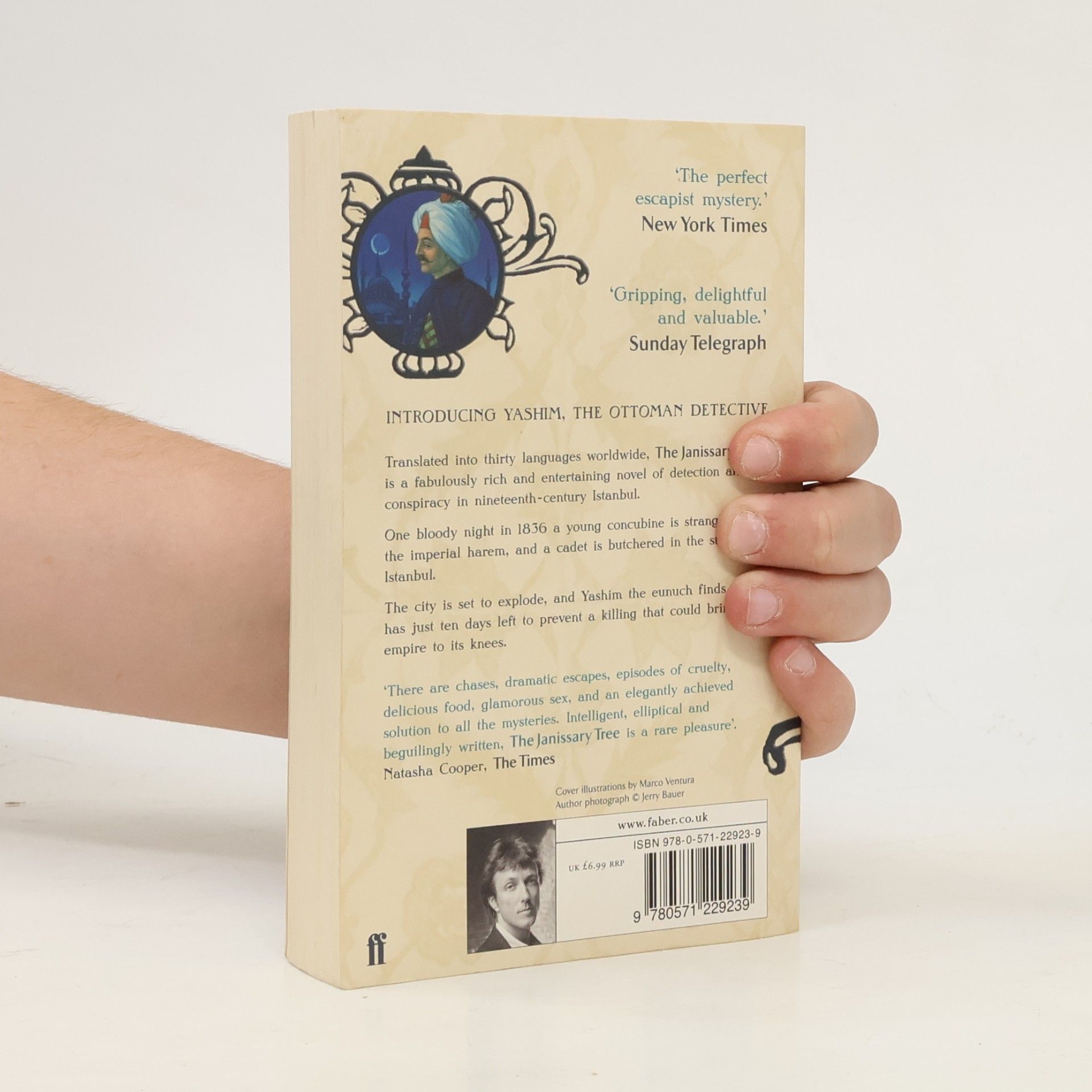 Various authors Janissary Tree